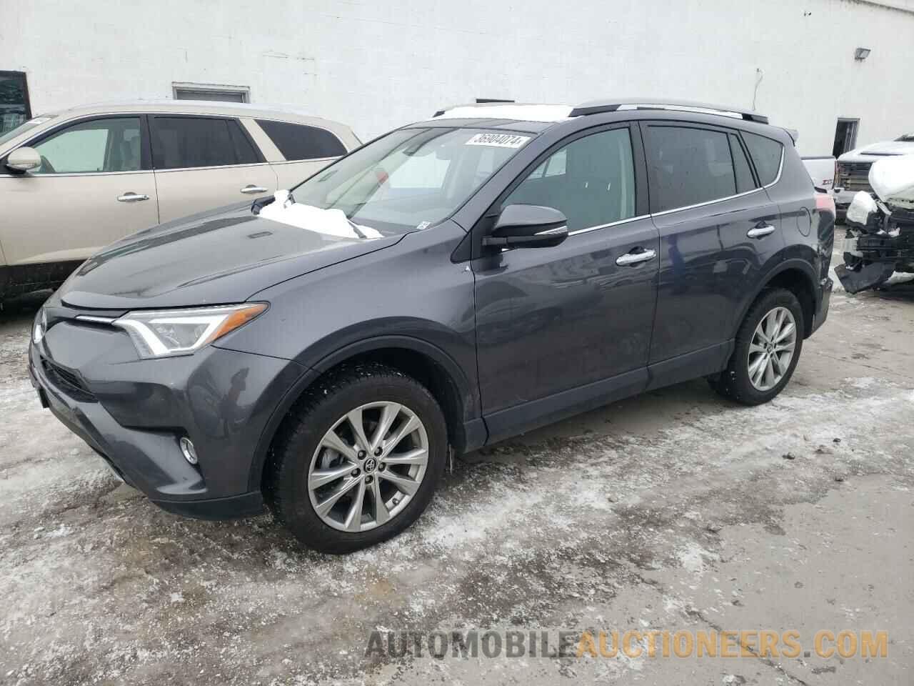 2T3DFREV2JW790598 TOYOTA RAV4 2018