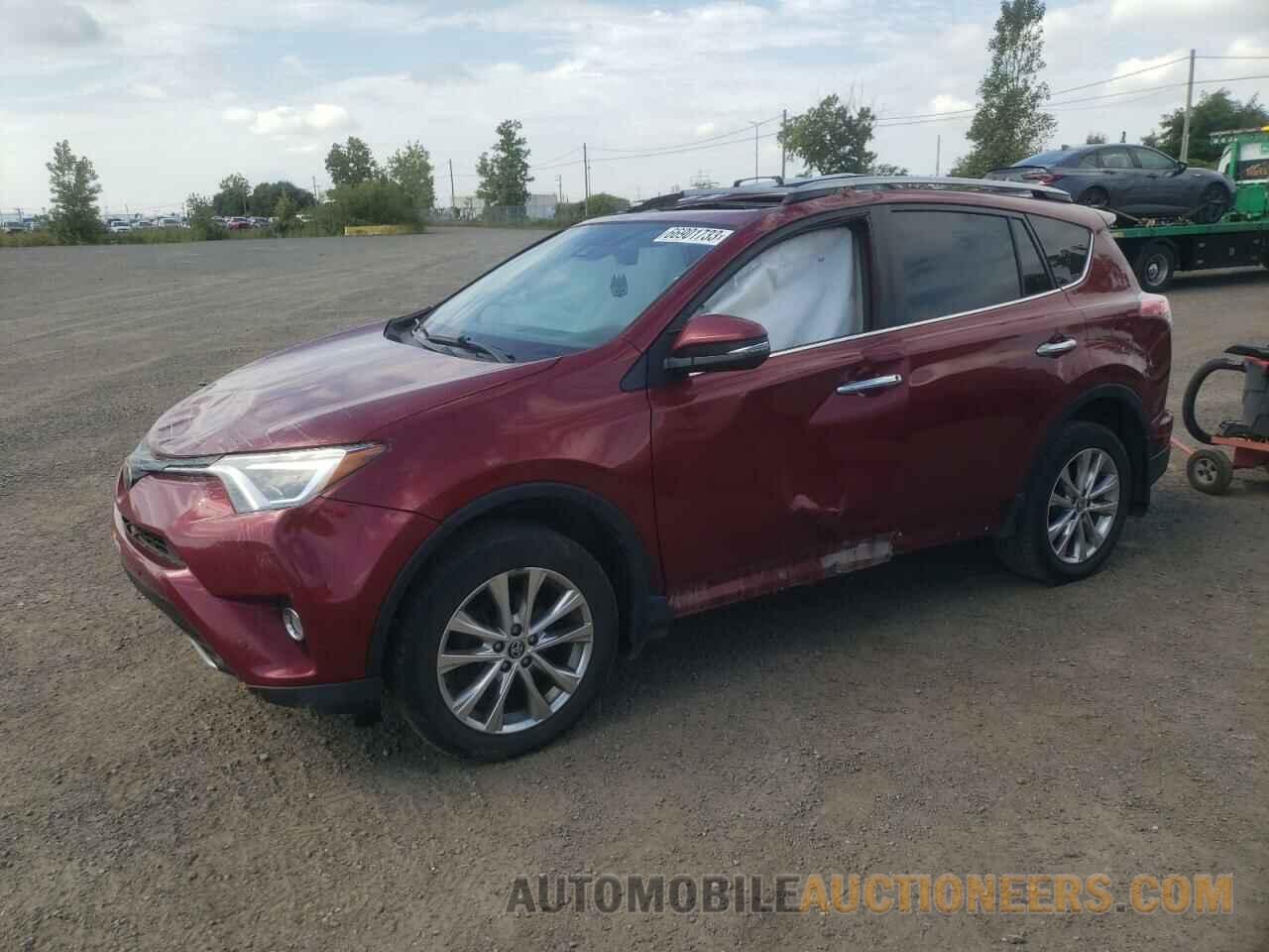 2T3DFREV2JW804158 TOYOTA RAV4 2018