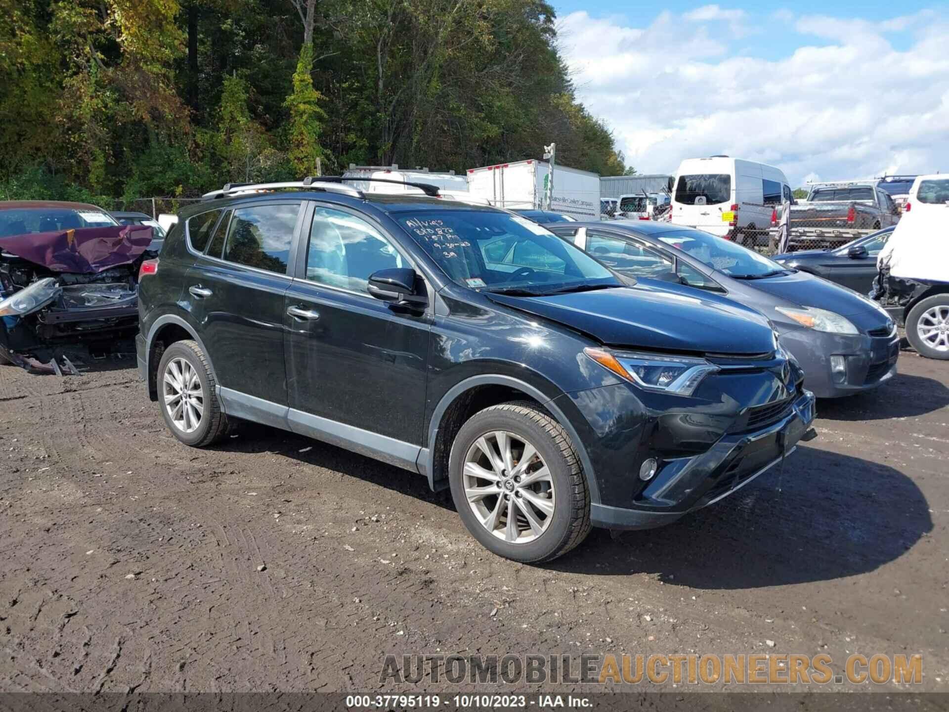 2T3DFREV2JW823339 TOYOTA RAV4 2018