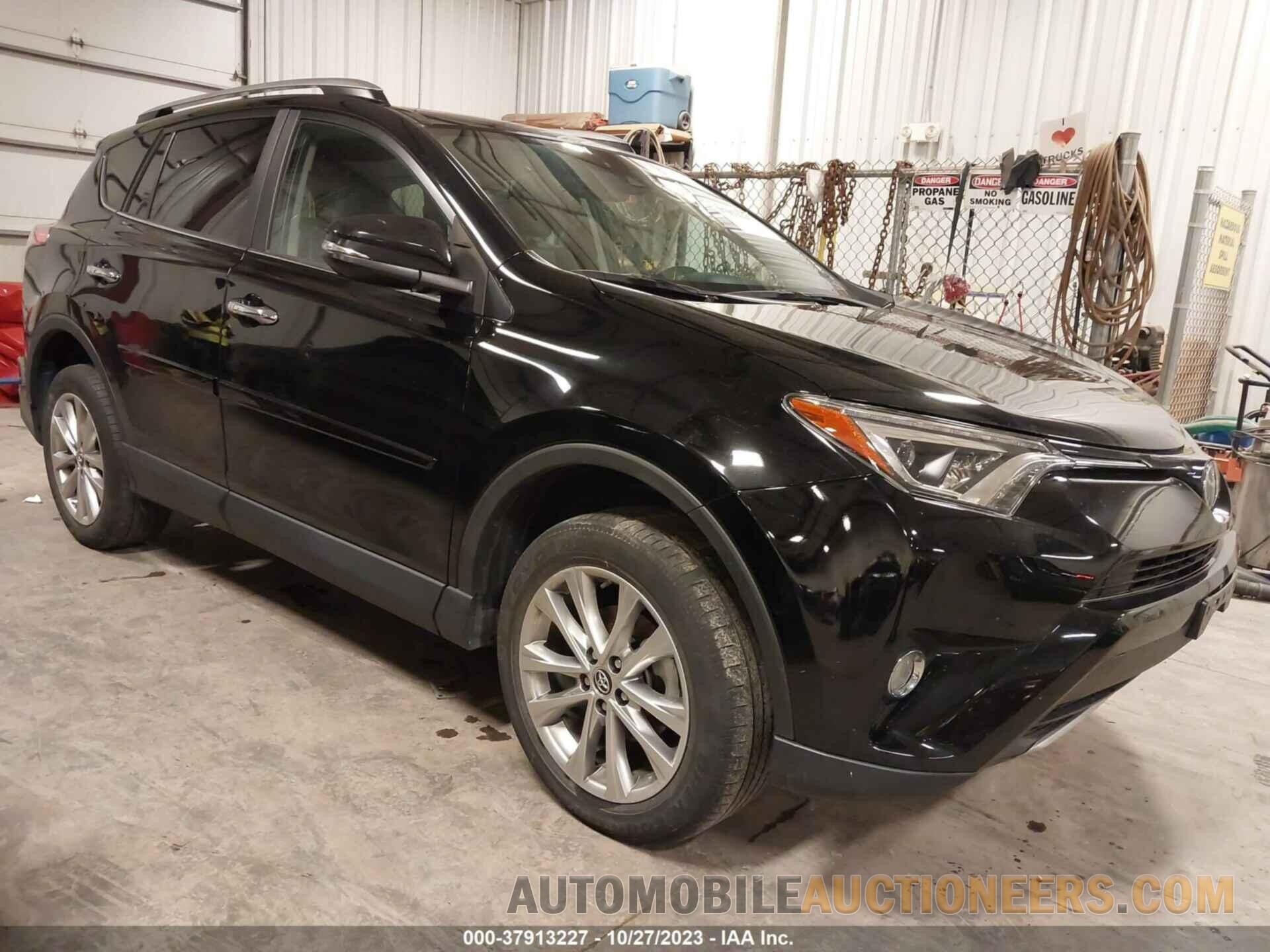 2T3DFREV2JW827424 TOYOTA RAV4 2018