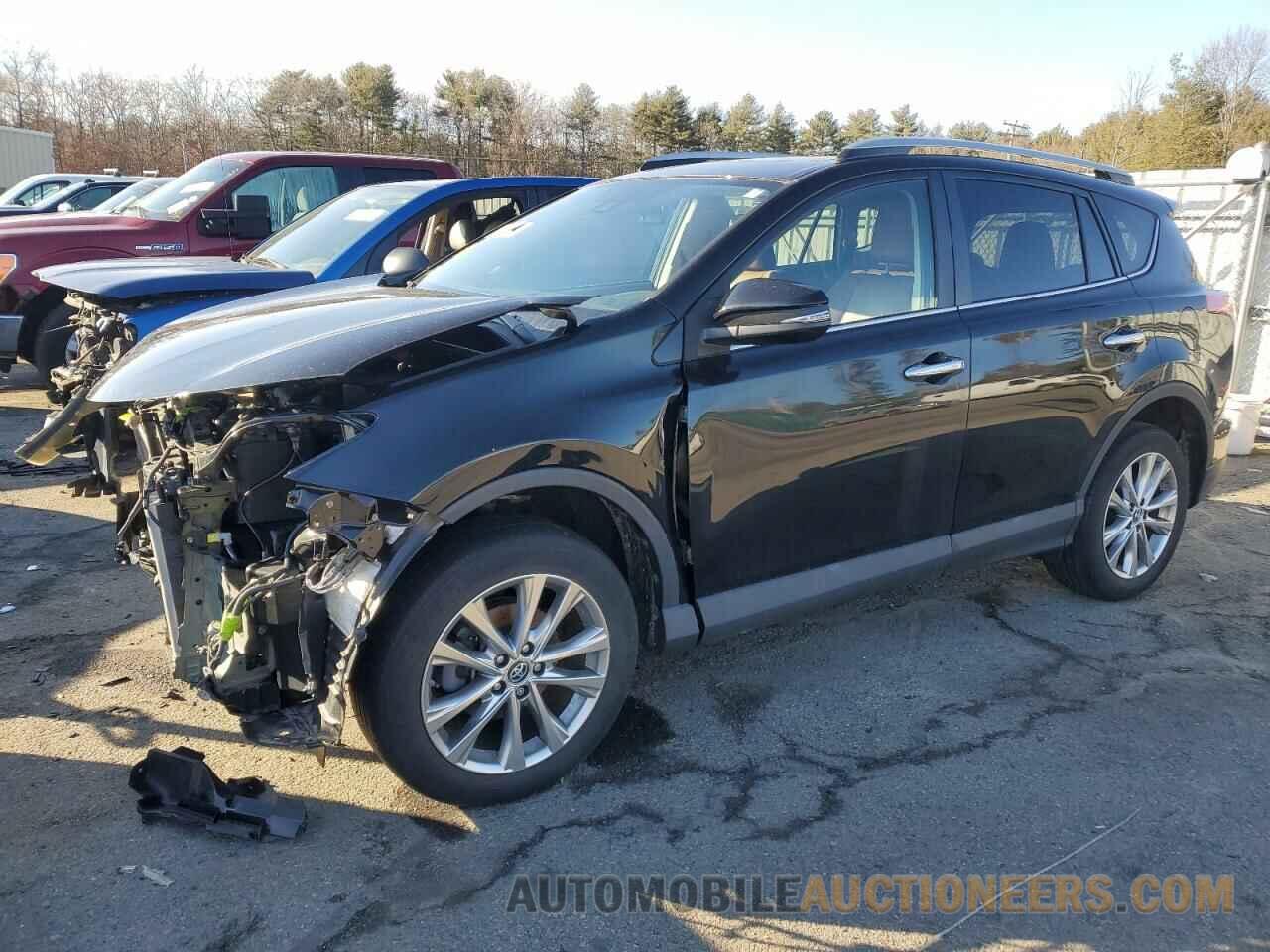 2T3DFREV2JW848449 TOYOTA RAV4 2018