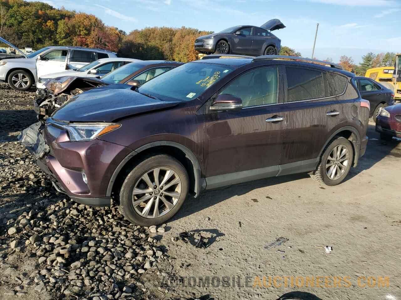 2T3DFREV2JW850976 TOYOTA RAV4 2018