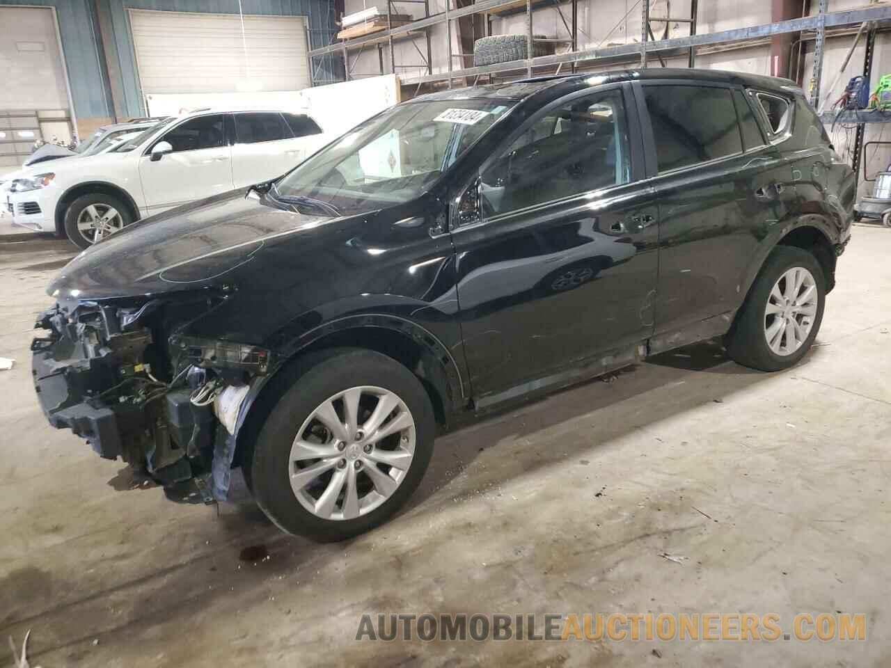 2T3DFREV3EW196494 TOYOTA RAV4 2014