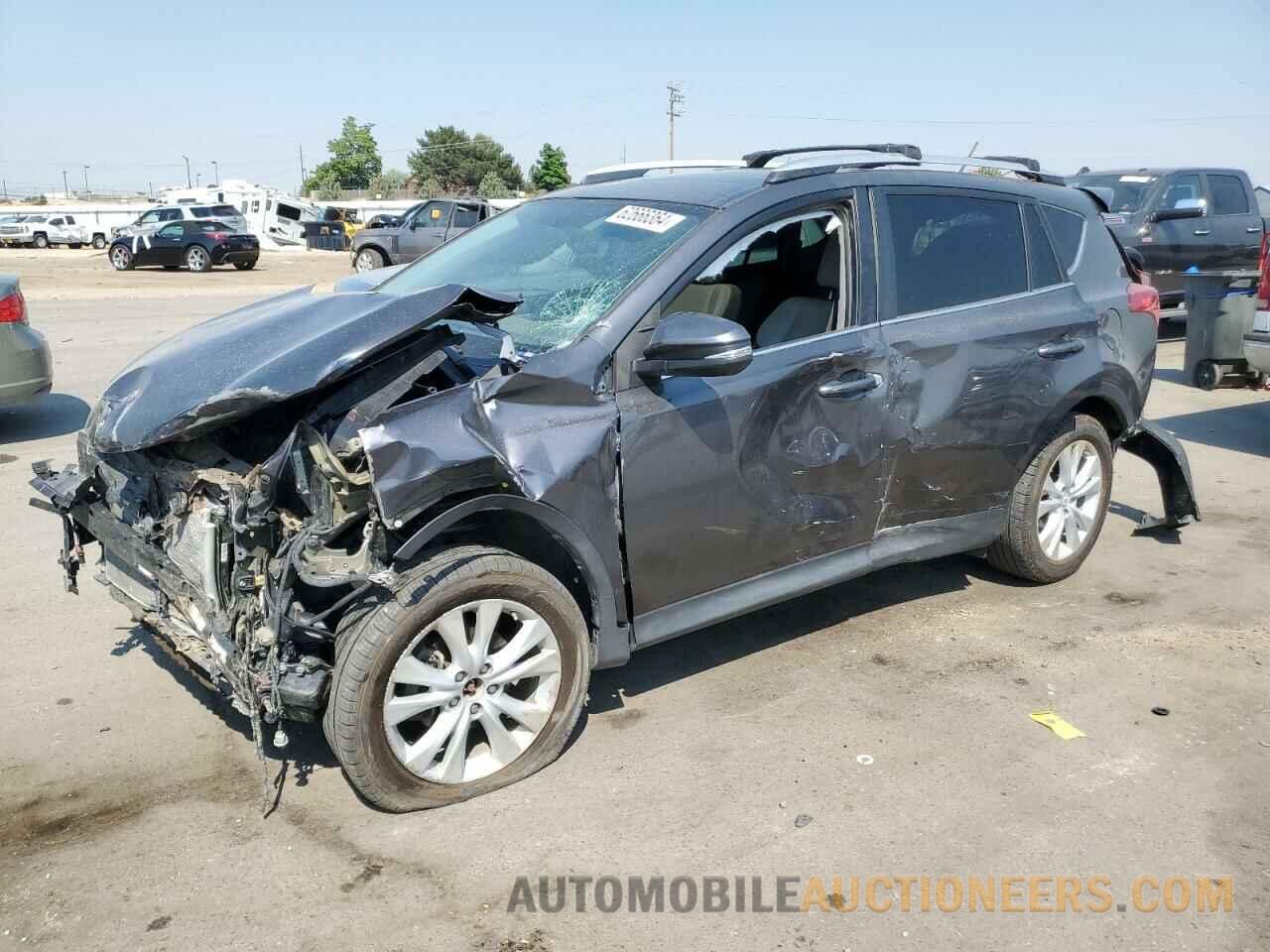 2T3DFREV3FW328798 TOYOTA RAV4 2015