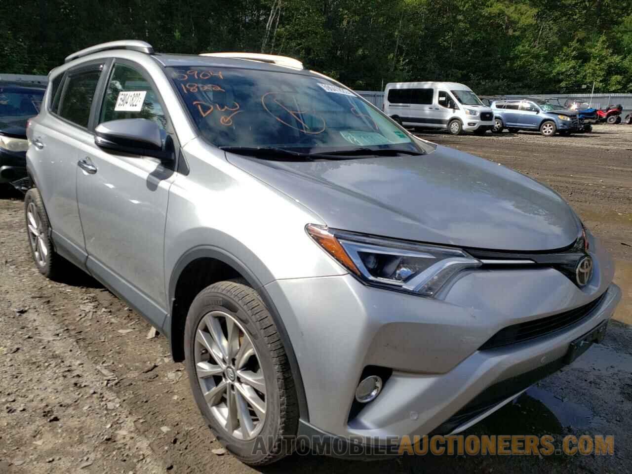 2T3DFREV3GW414999 TOYOTA RAV4 2016