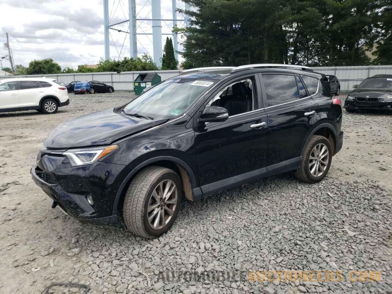 2T3DFREV3GW440521 TOYOTA RAV4 2016