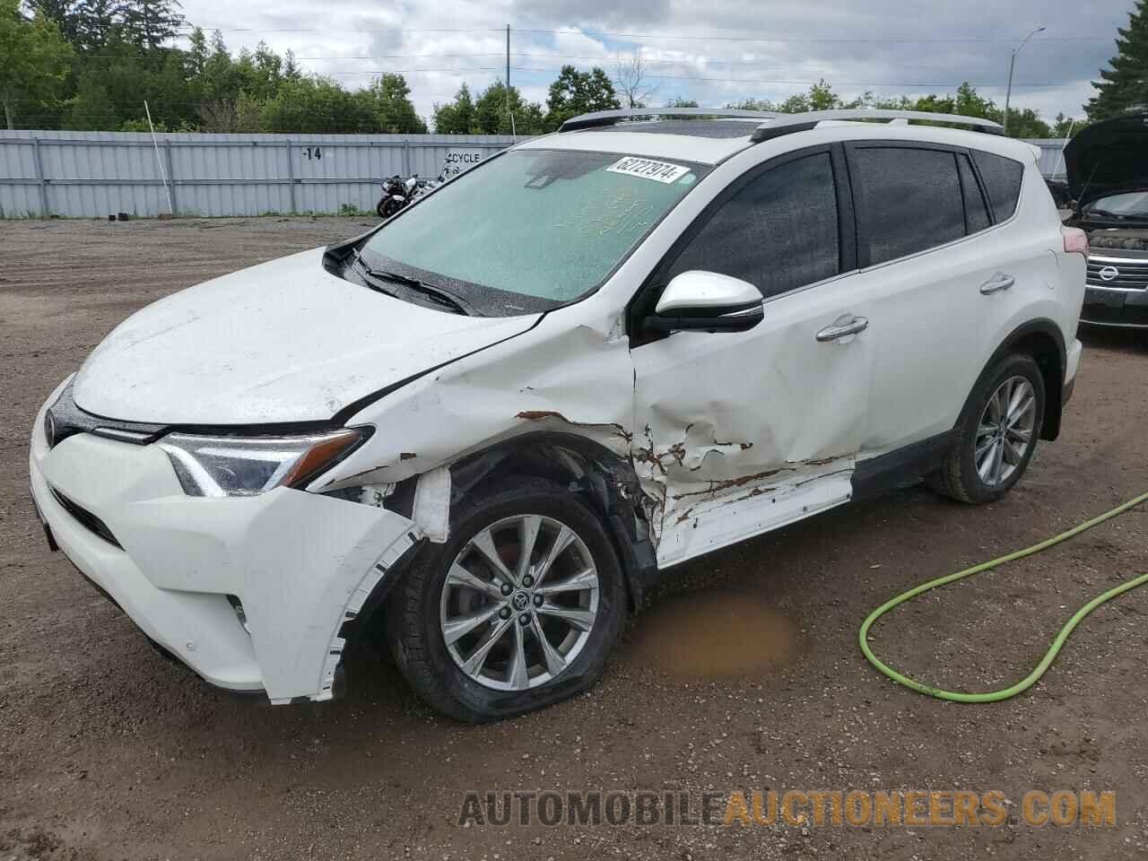 2T3DFREV3GW503679 TOYOTA RAV4 2016