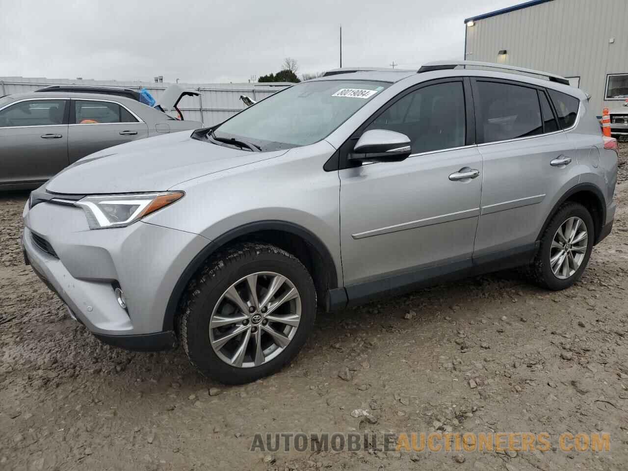 2T3DFREV3HW540345 TOYOTA RAV4 2017