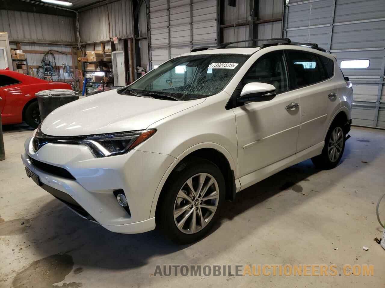 2T3DFREV3HW545478 TOYOTA RAV4 2017