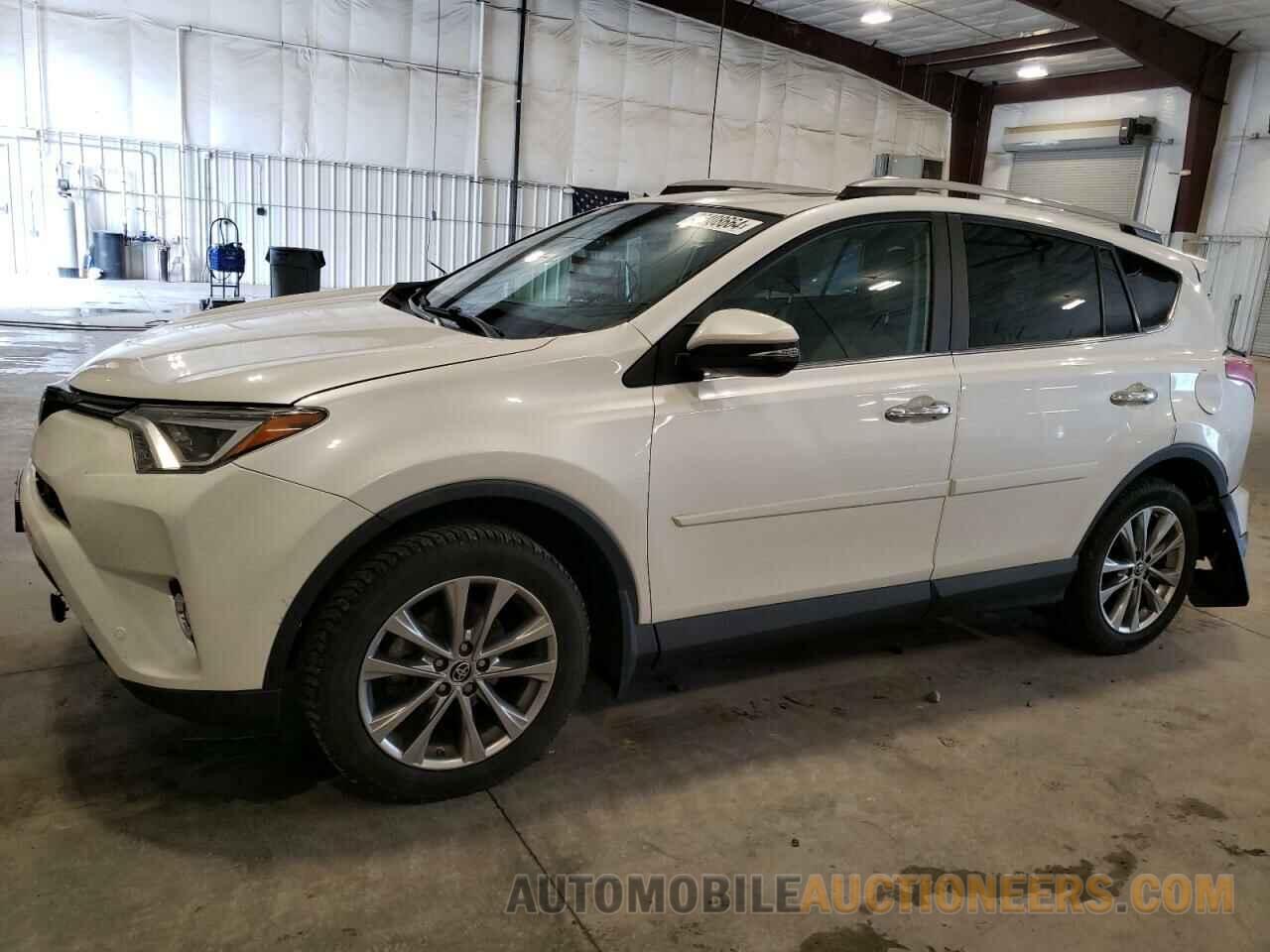 2T3DFREV3HW561874 TOYOTA RAV4 2017