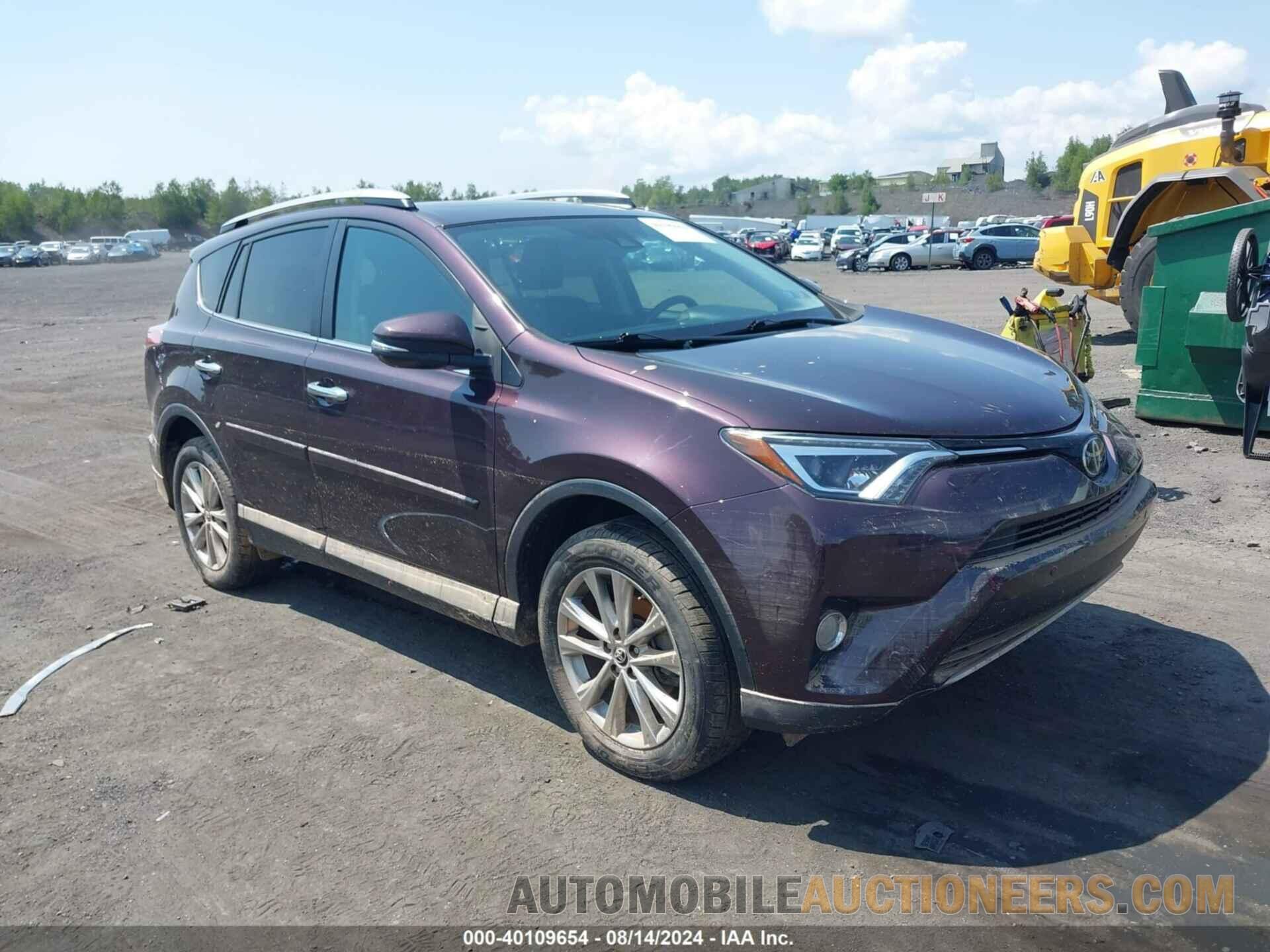 2T3DFREV3HW568565 TOYOTA RAV4 2017