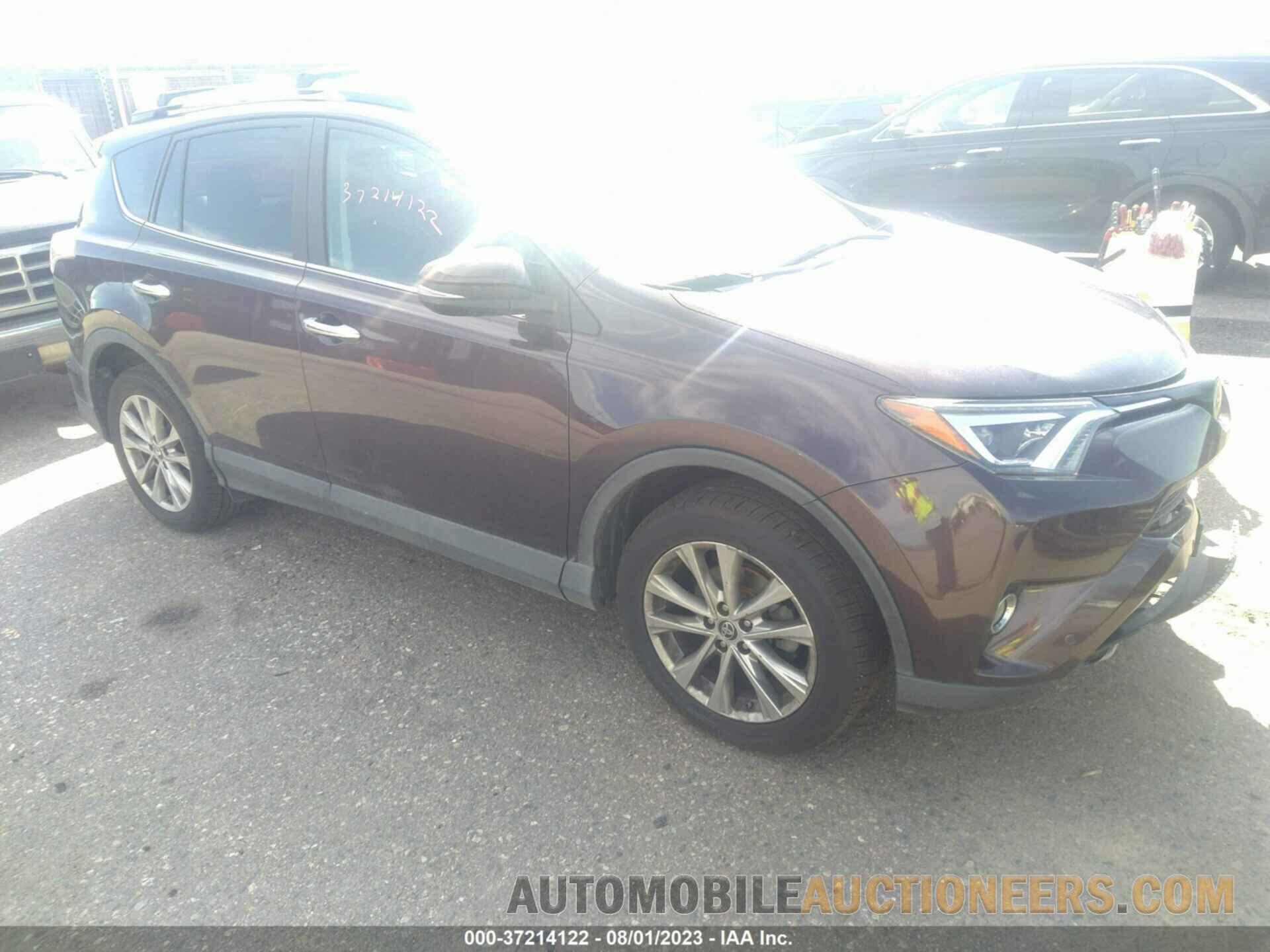 2T3DFREV3HW575855 TOYOTA RAV4 2017