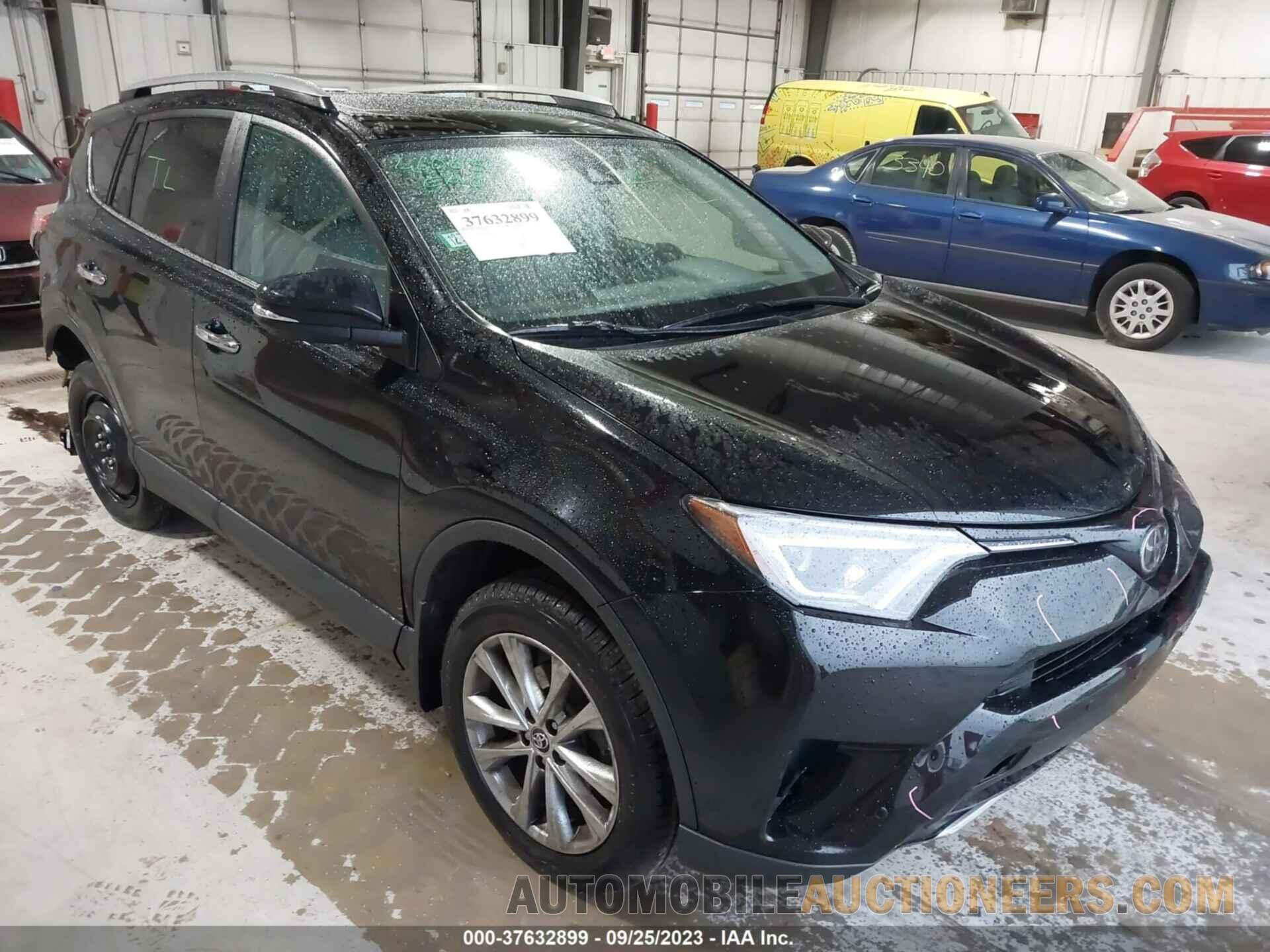 2T3DFREV3HW590369 TOYOTA RAV4 2017