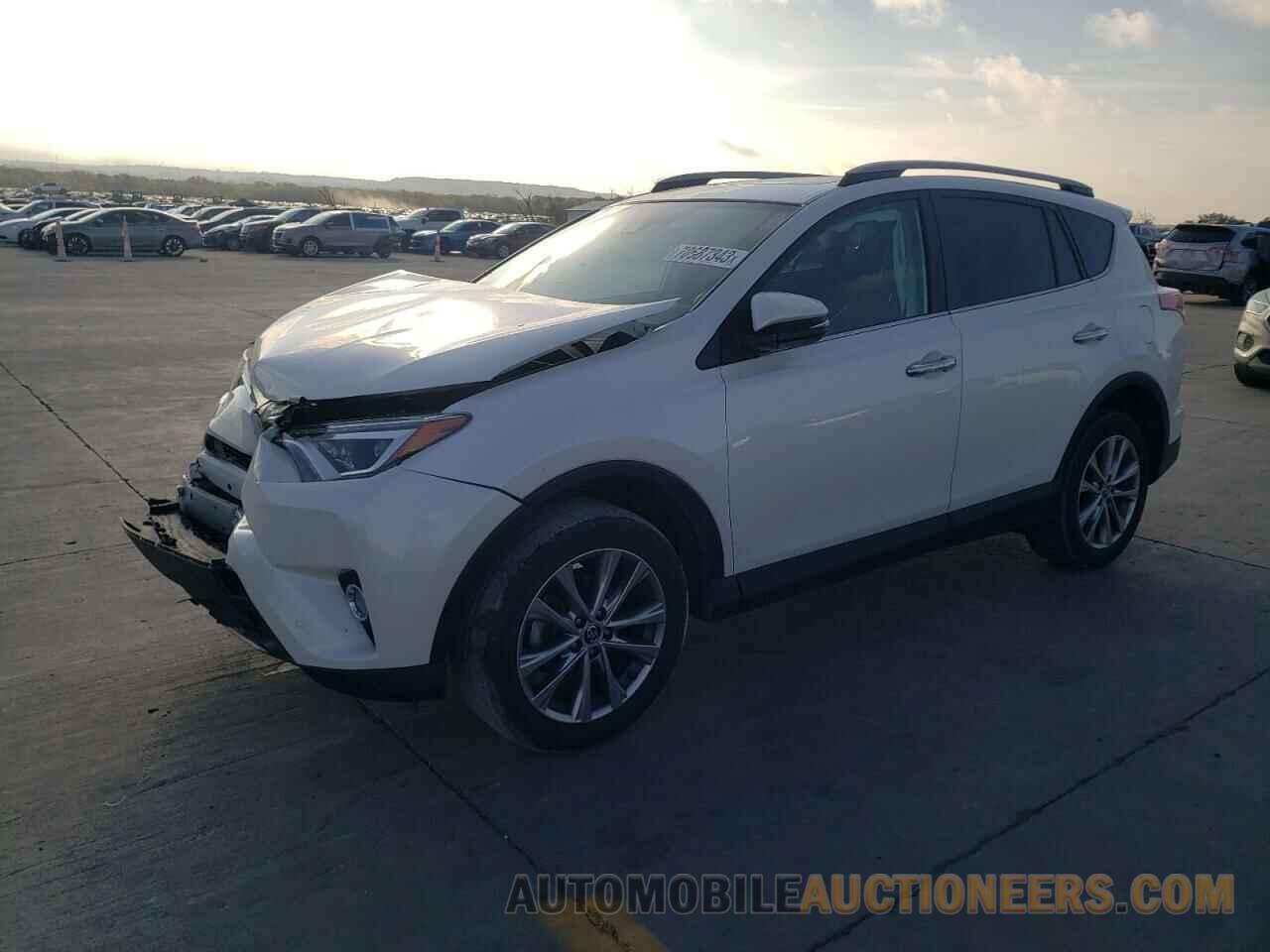 2T3DFREV3HW602973 TOYOTA RAV4 2017