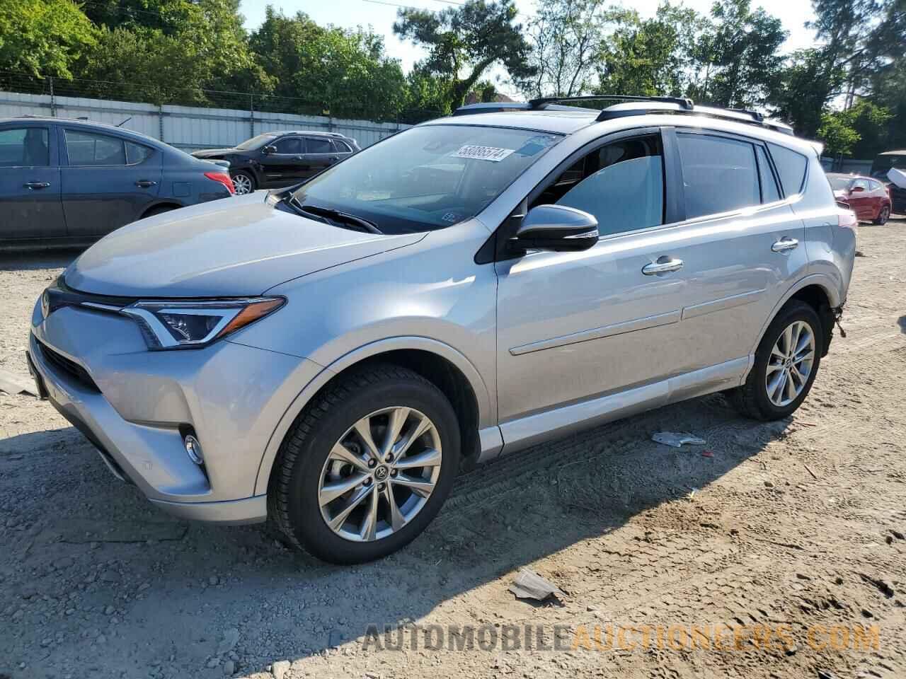 2T3DFREV3HW618560 TOYOTA RAV4 2017