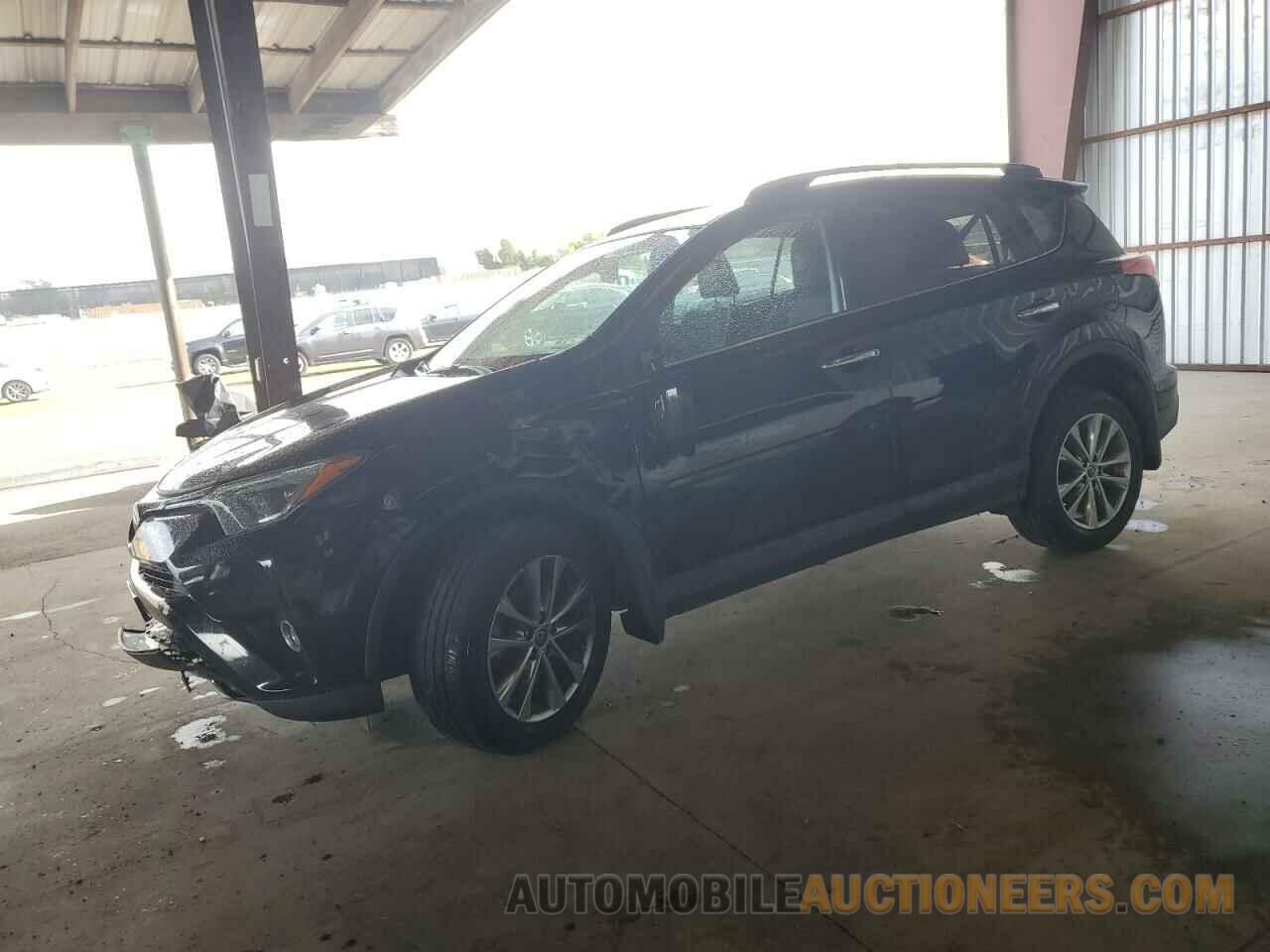 2T3DFREV3HW626545 TOYOTA RAV4 2017