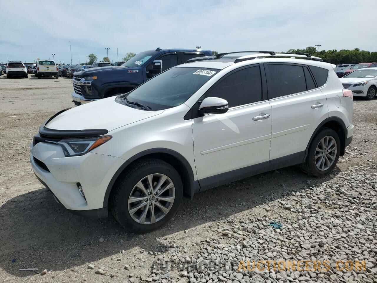 2T3DFREV3HW632345 TOYOTA RAV4 2017