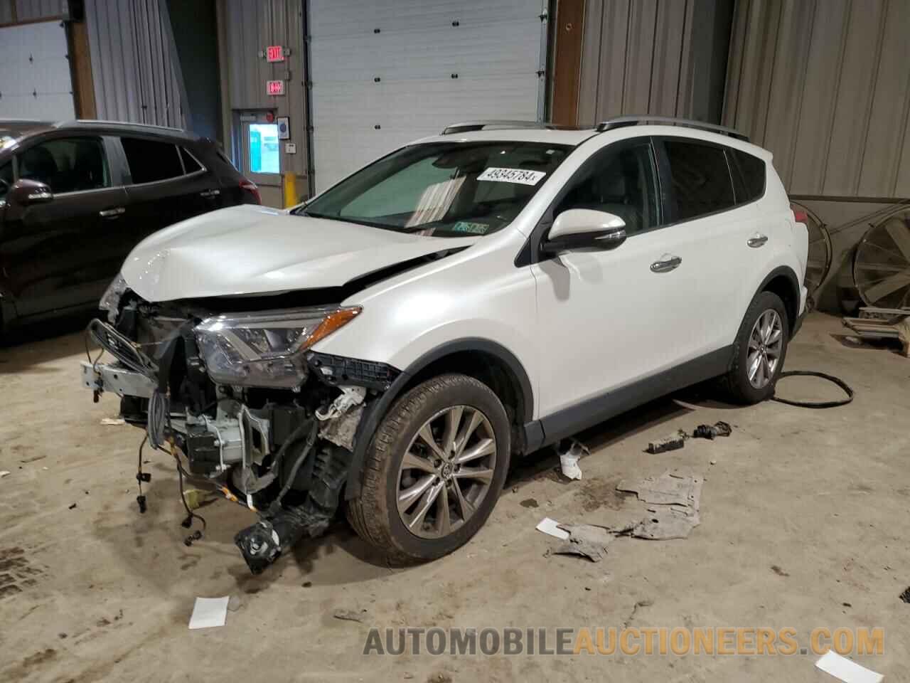 2T3DFREV3HW638145 TOYOTA RAV4 2017