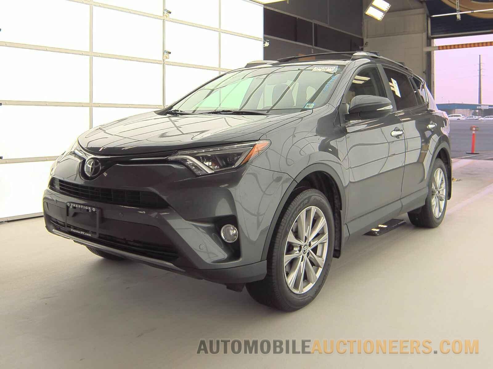 2T3DFREV3HW651333 Toyota RAV4 2017