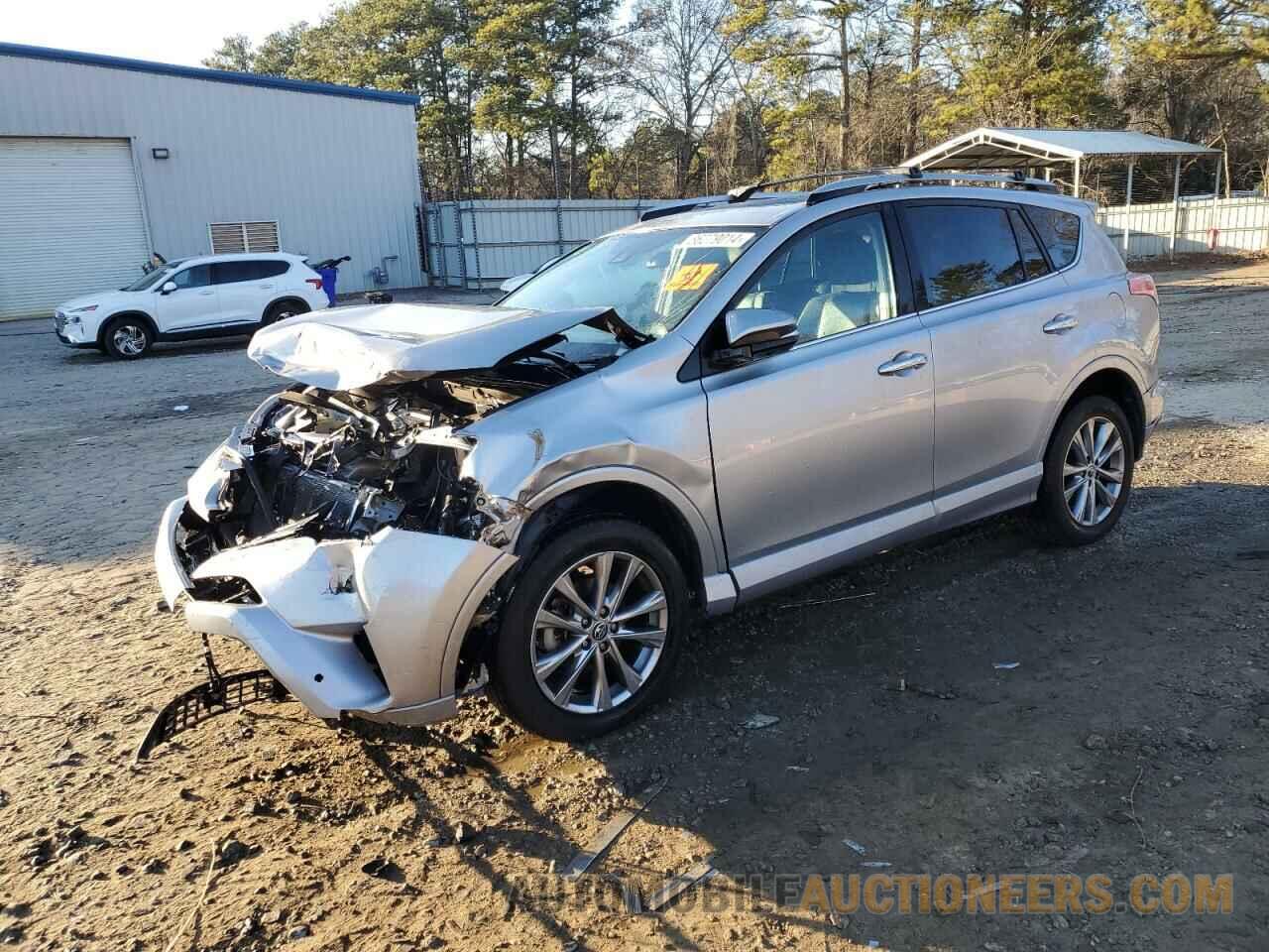 2T3DFREV3HW651929 TOYOTA RAV4 2017