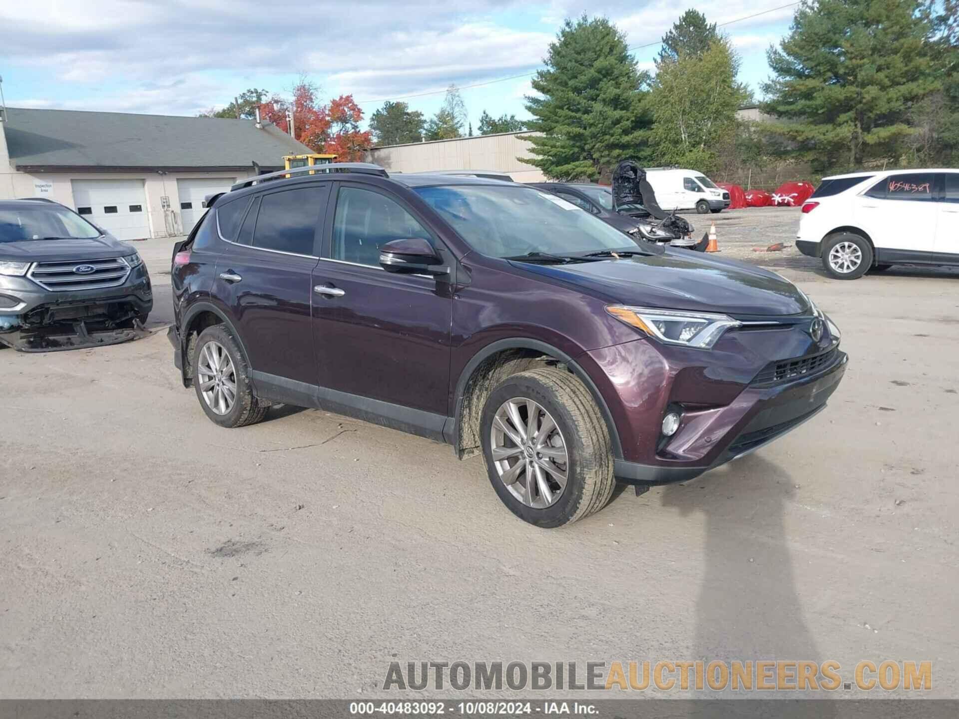 2T3DFREV3HW656547 TOYOTA RAV4 2017