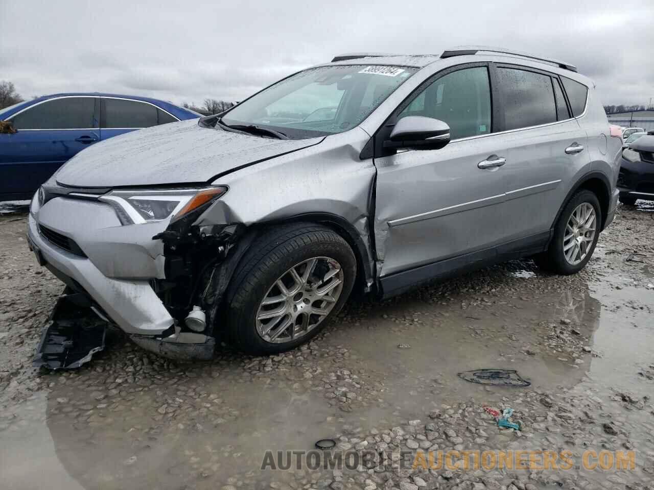 2T3DFREV3HW664924 TOYOTA RAV4 2017