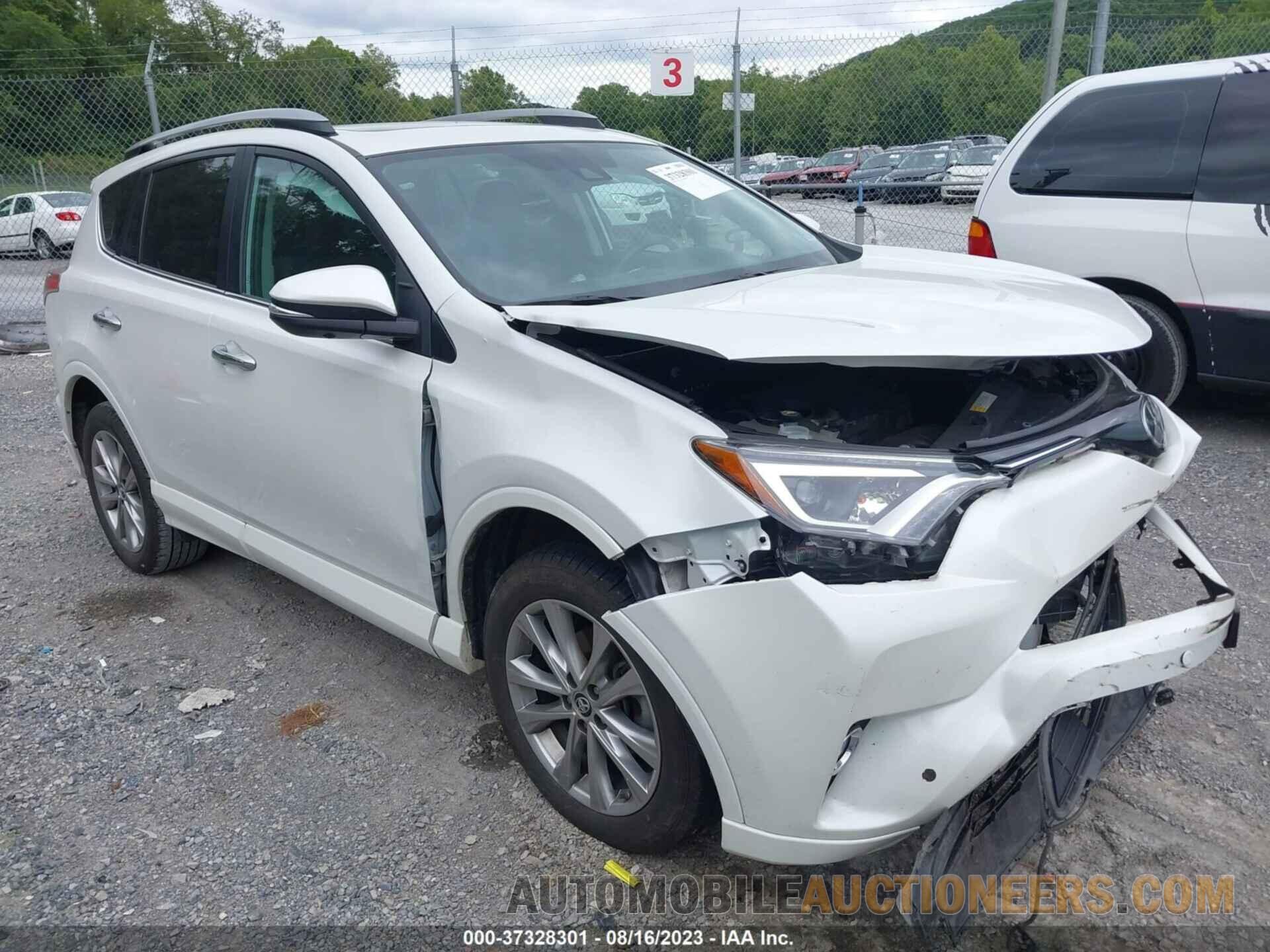 2T3DFREV3HW665524 TOYOTA RAV4 2017