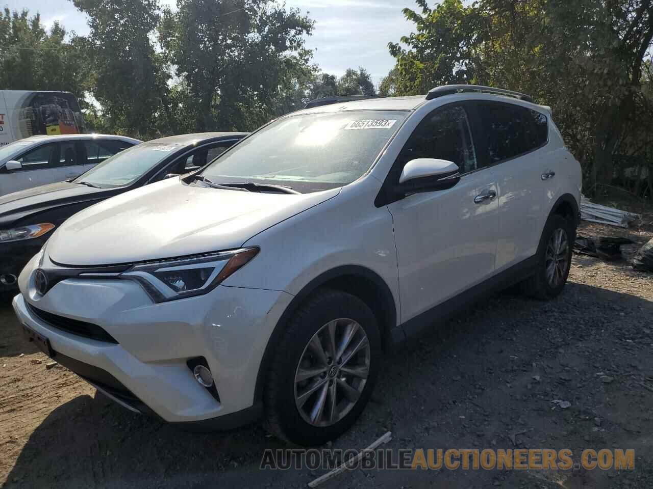 2T3DFREV3HW668990 TOYOTA RAV4 2017