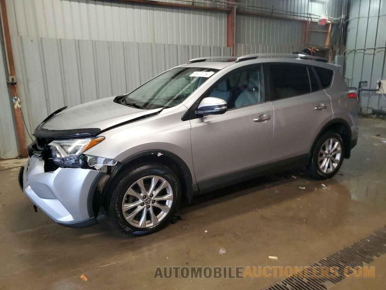 2T3DFREV3HW671310 TOYOTA RAV4 2017