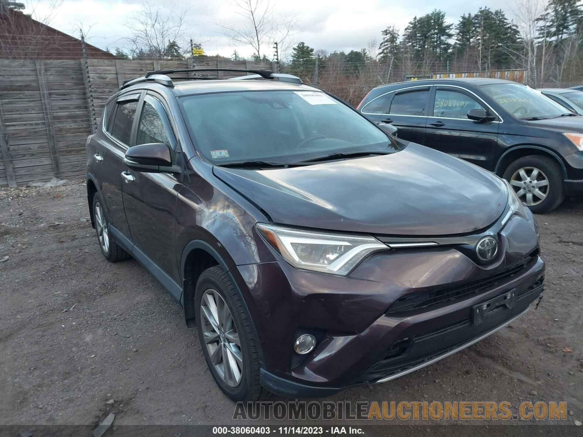 2T3DFREV3HW690729 TOYOTA RAV4 2017