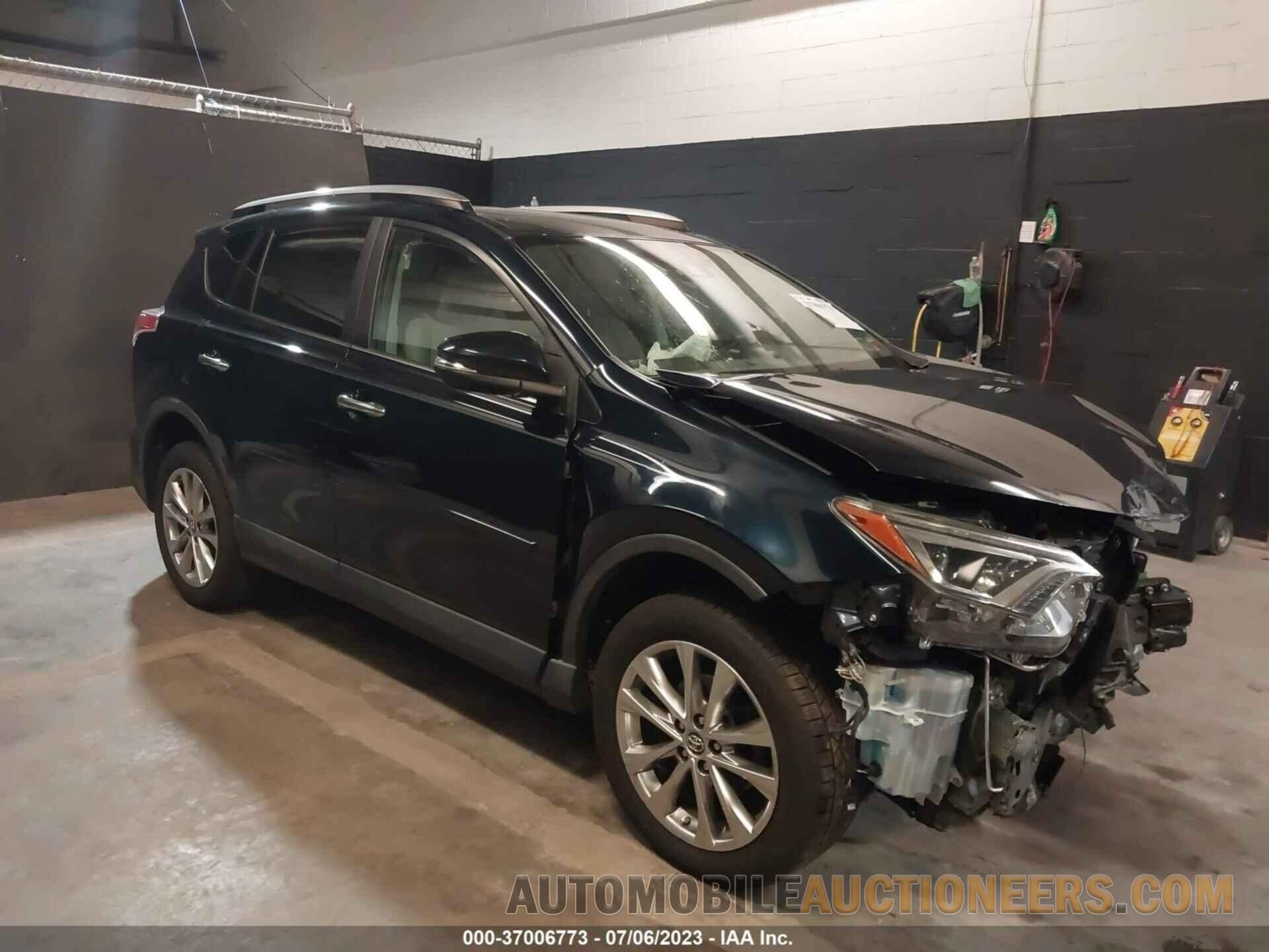 2T3DFREV3JW712038 TOYOTA RAV4 2018