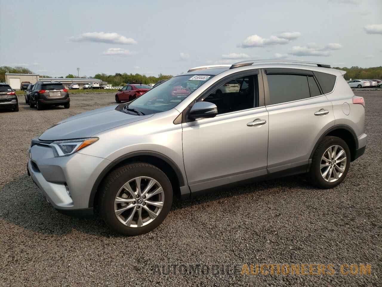 2T3DFREV3JW712394 TOYOTA RAV4 2018