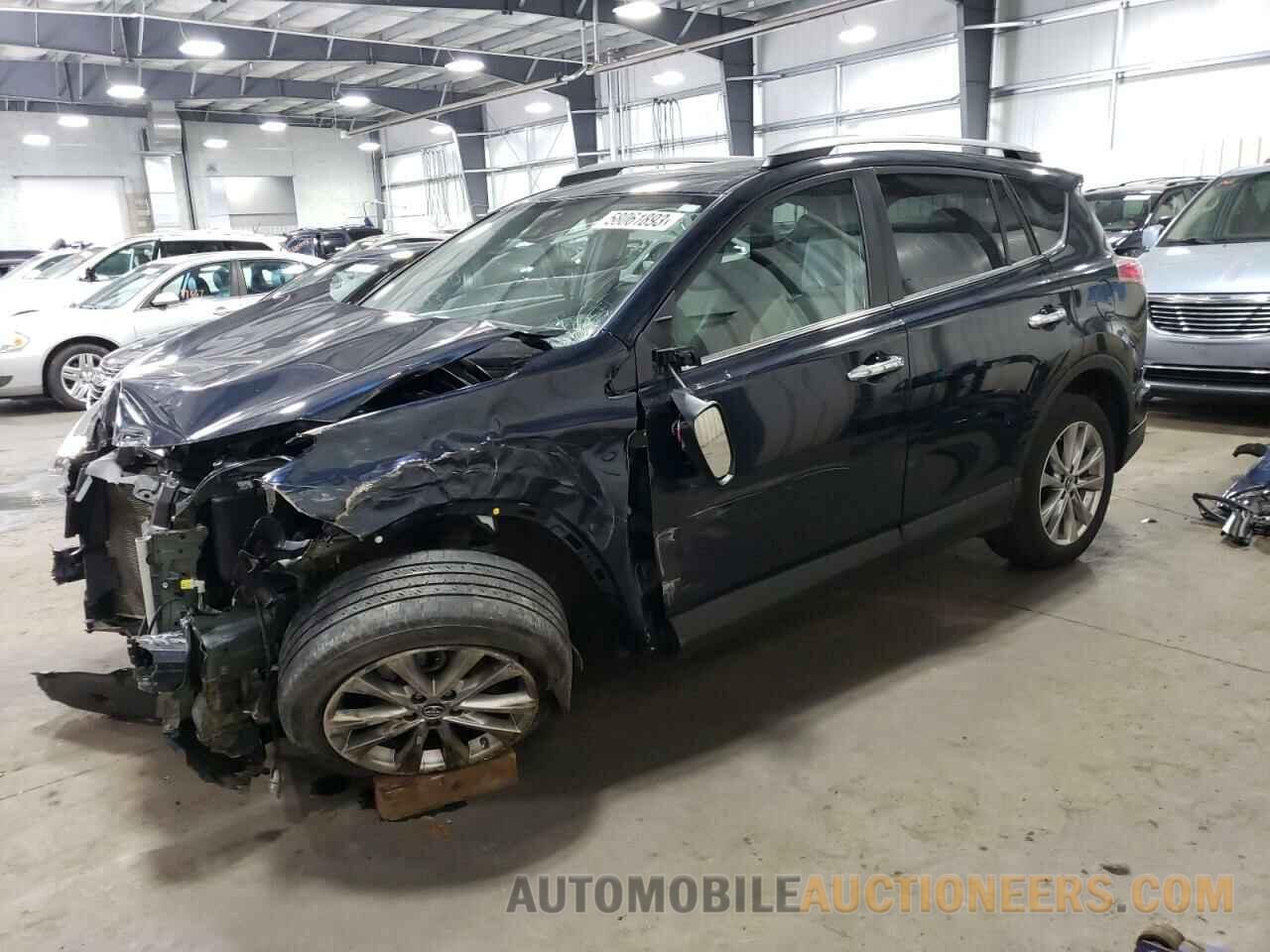 2T3DFREV3JW732726 TOYOTA RAV4 2018