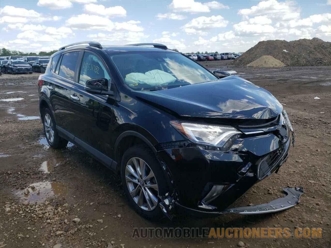 2T3DFREV3JW741684 TOYOTA RAV4 2018