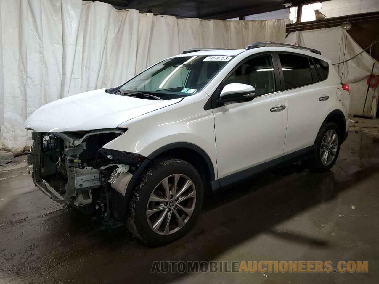 2T3DFREV3JW744987 TOYOTA RAV4 2018