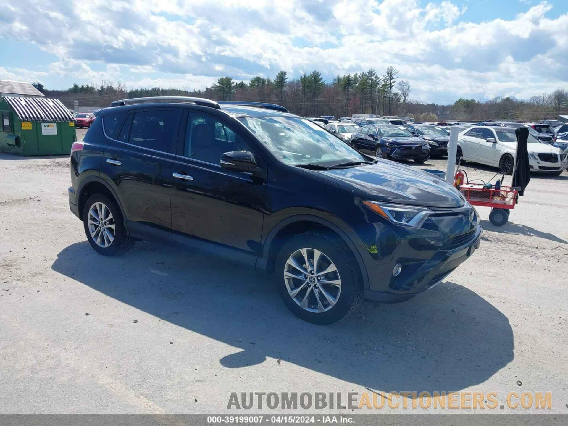 2T3DFREV3JW750241 TOYOTA RAV4 2018