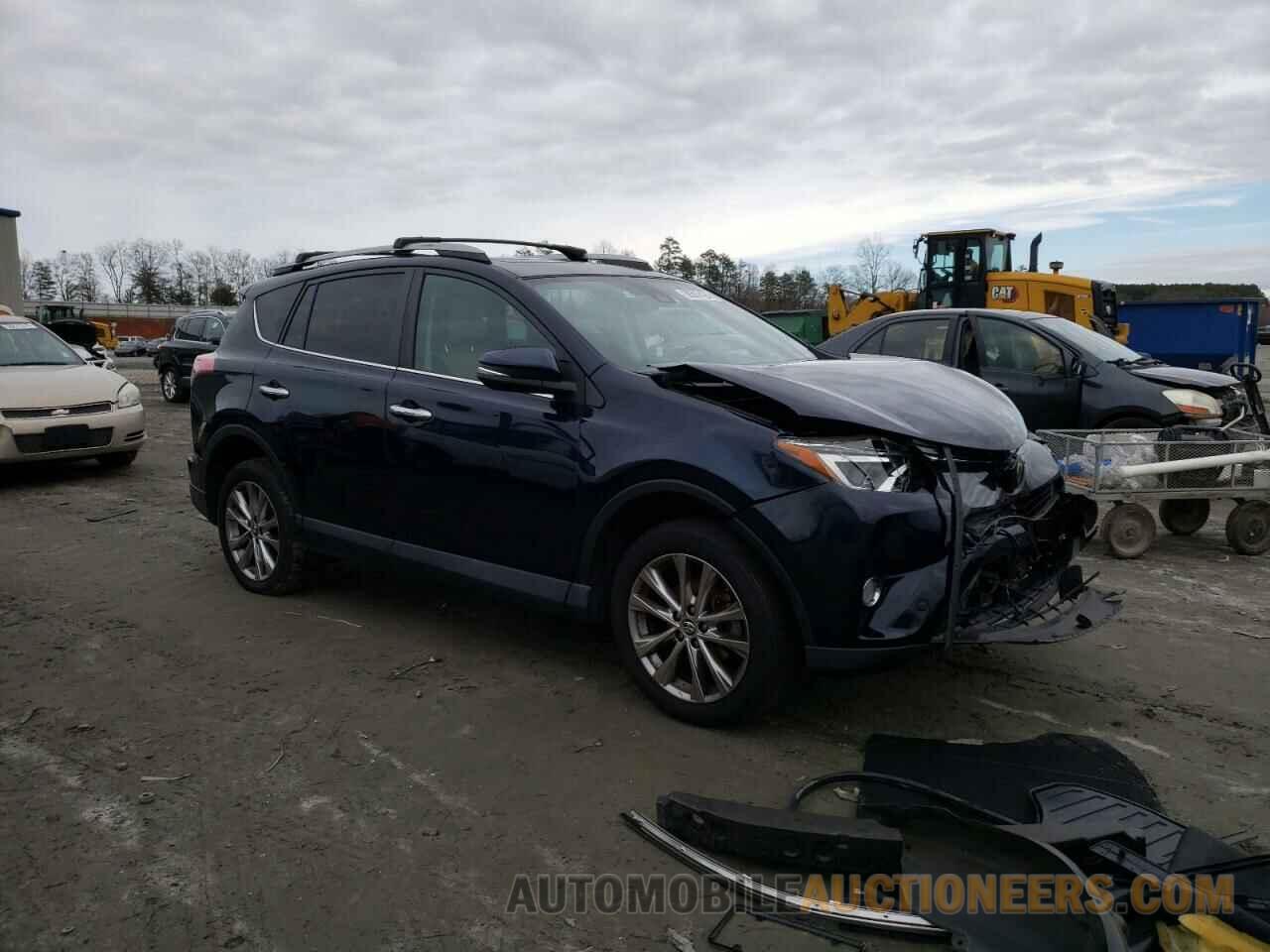 2T3DFREV3JW756251 TOYOTA RAV4 2018