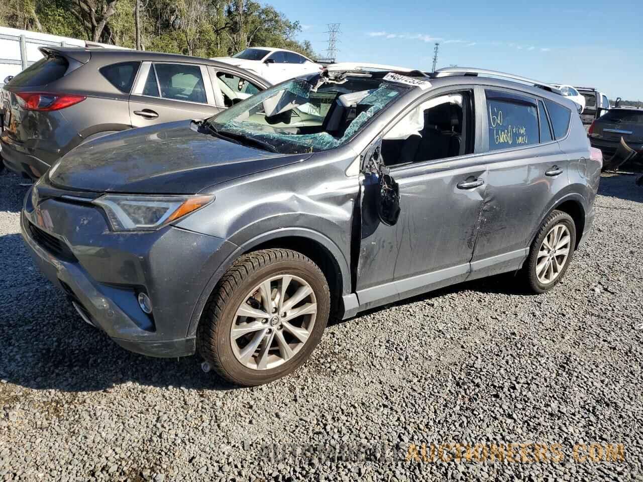 2T3DFREV3JW785703 TOYOTA RAV4 2018