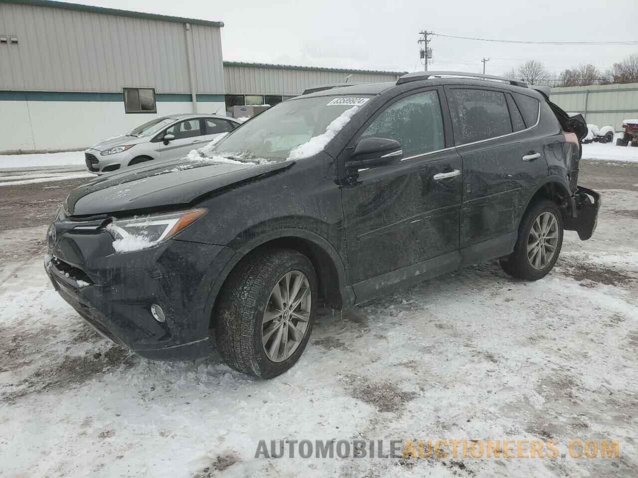 2T3DFREV3JW795177 TOYOTA RAV4 2018