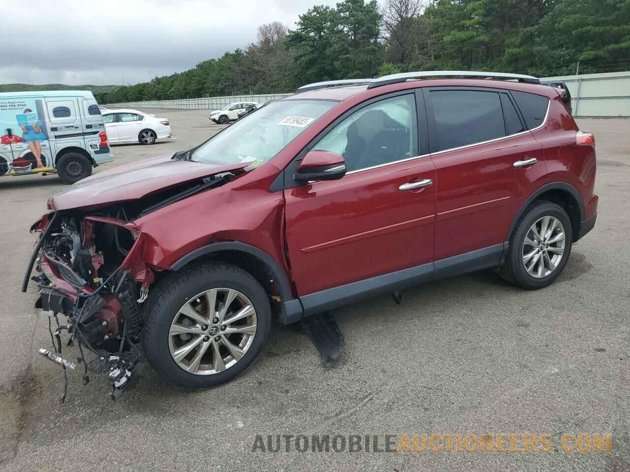 2T3DFREV3JW834091 TOYOTA RAV4 2018