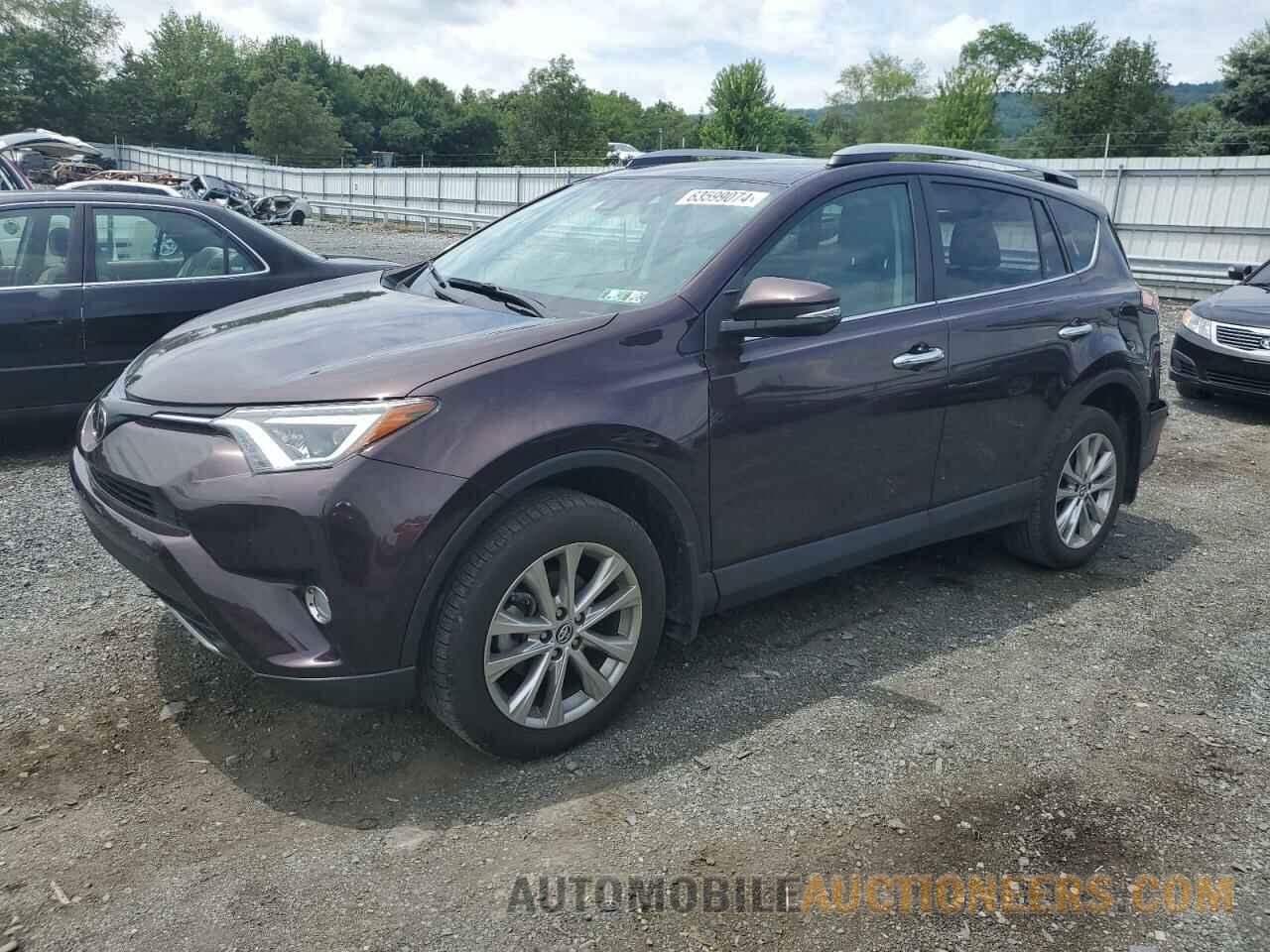 2T3DFREV3JW847200 TOYOTA RAV4 2018