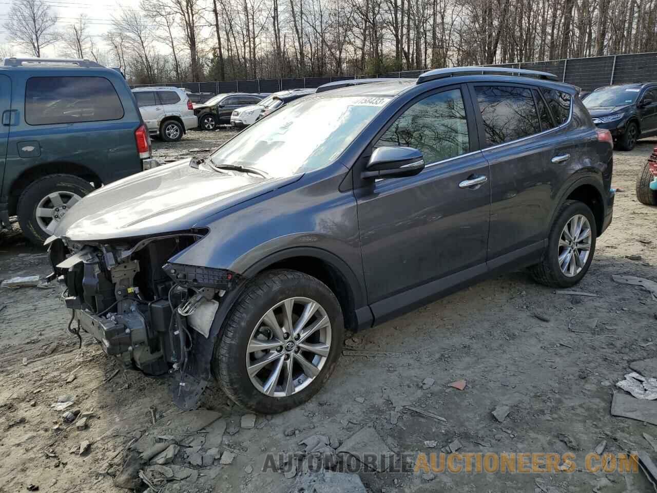 2T3DFREV3JW855409 TOYOTA RAV4 2018