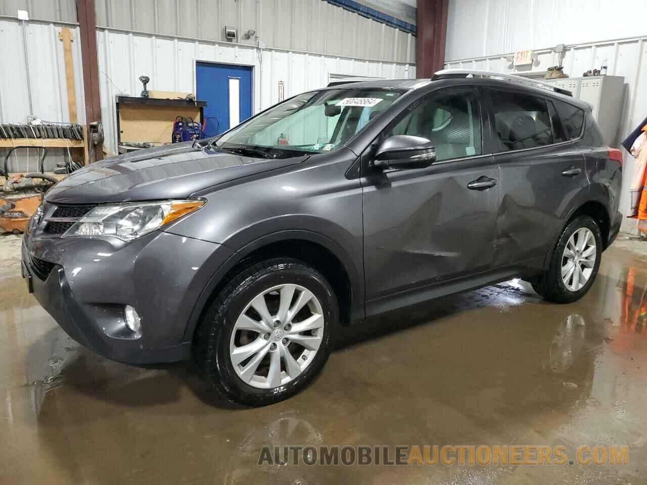 2T3DFREV4FW254422 TOYOTA RAV4 2015