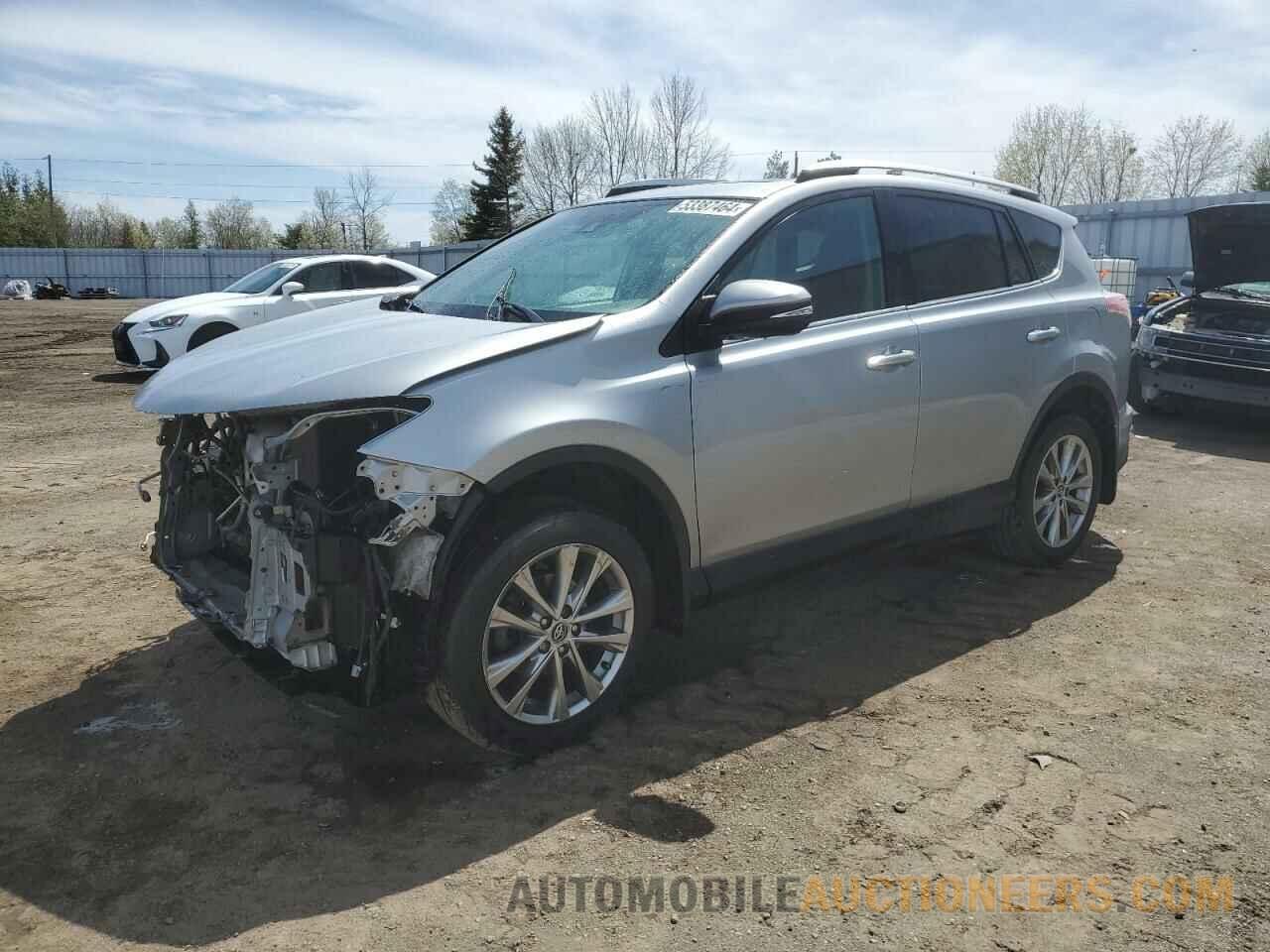 2T3DFREV4GW457781 TOYOTA RAV4 2016