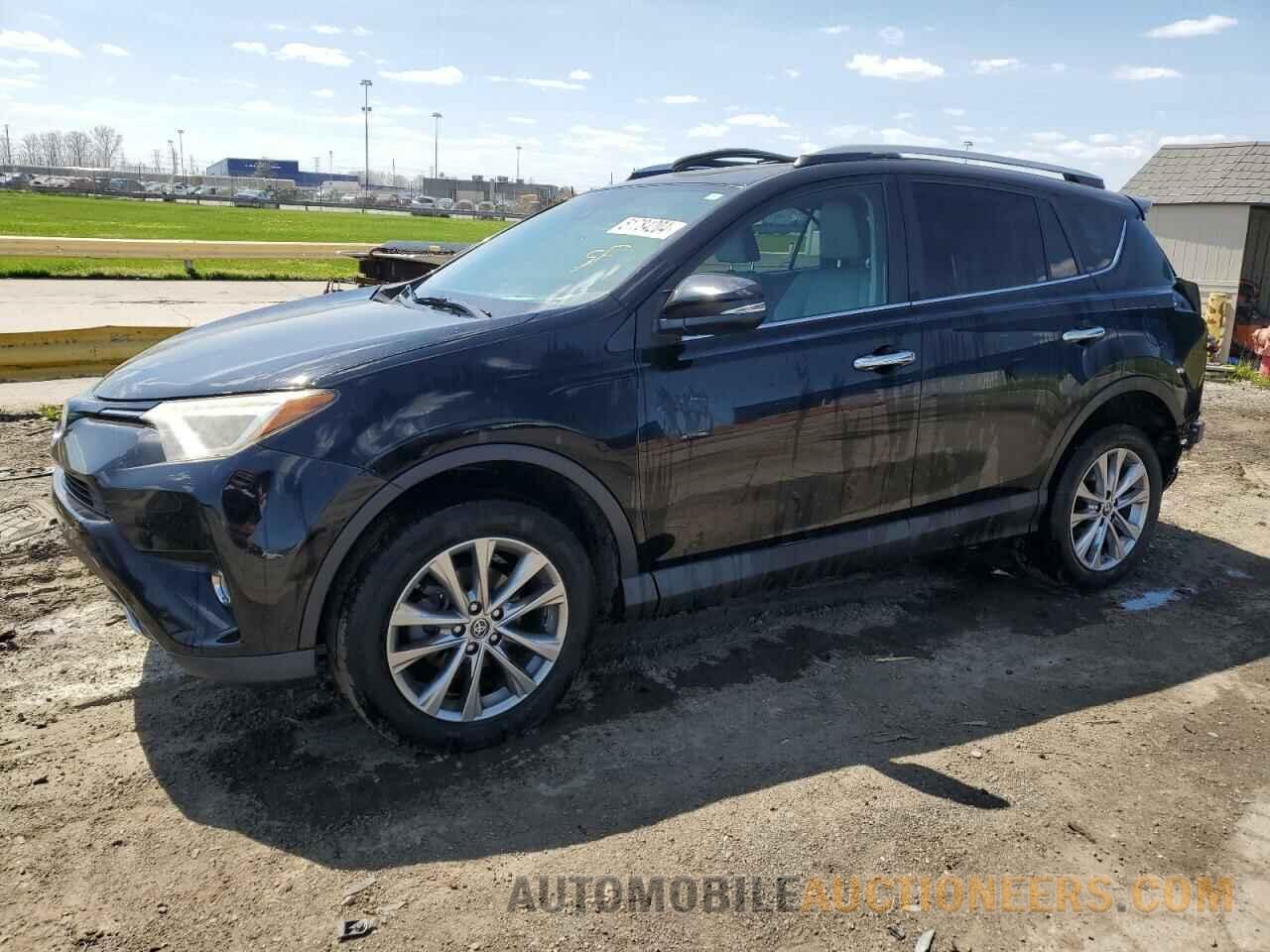 2T3DFREV4GW476234 TOYOTA RAV4 2016