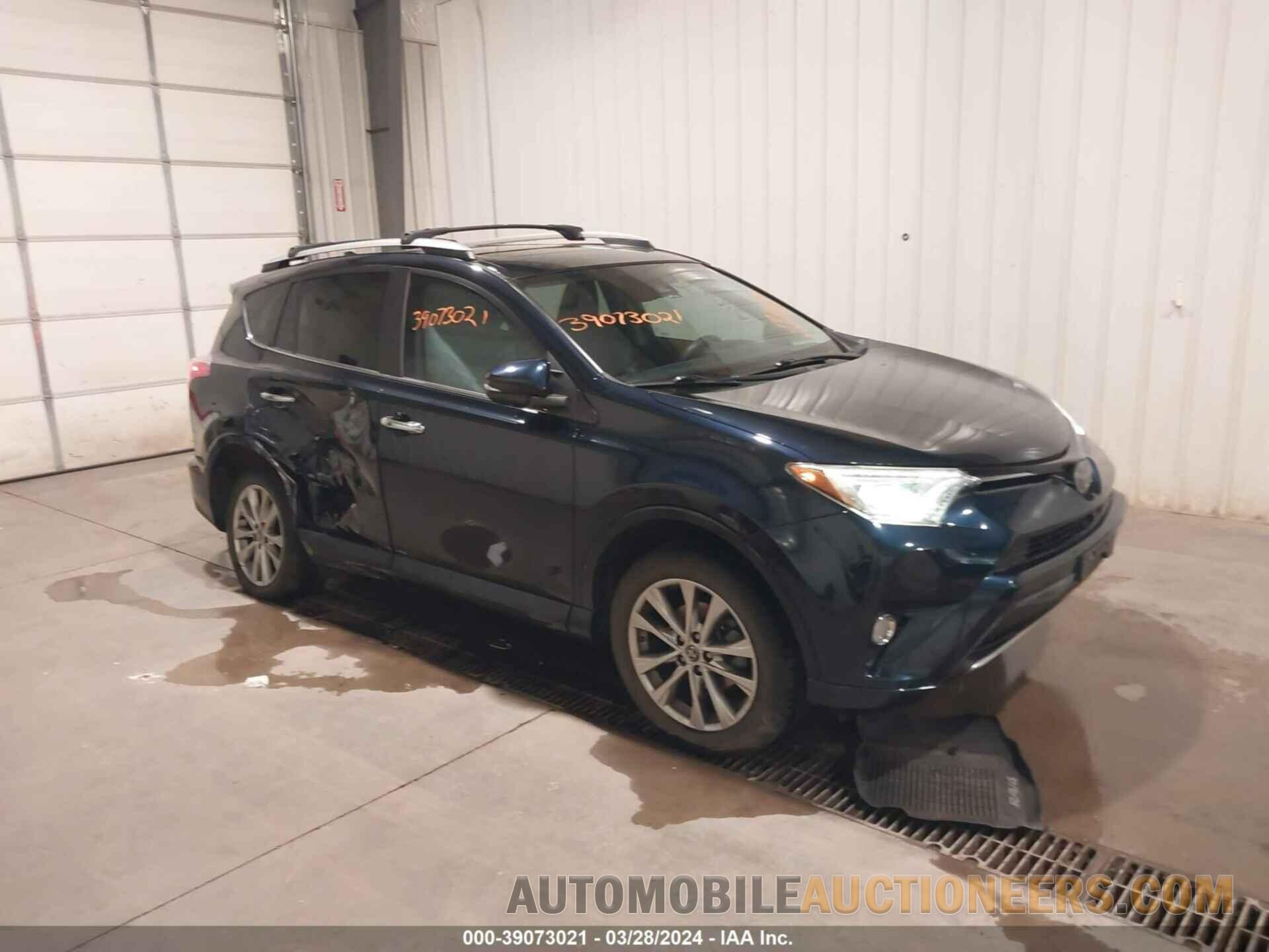 2T3DFREV4HW544663 TOYOTA RAV4 2017