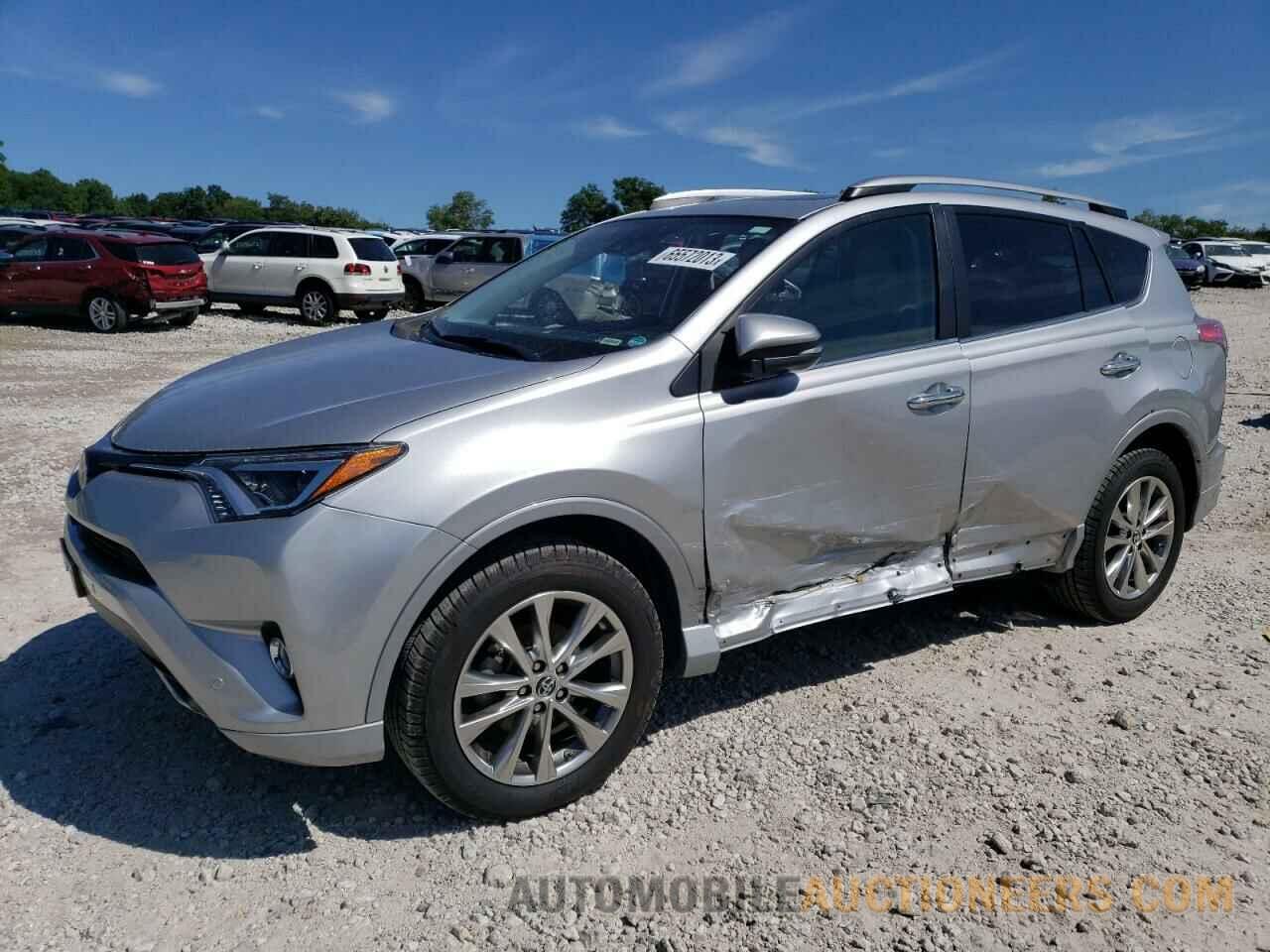 2T3DFREV4HW548115 TOYOTA RAV4 2017