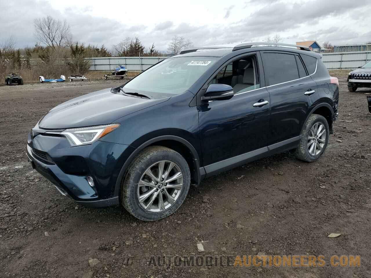 2T3DFREV4HW549412 TOYOTA RAV4 2017