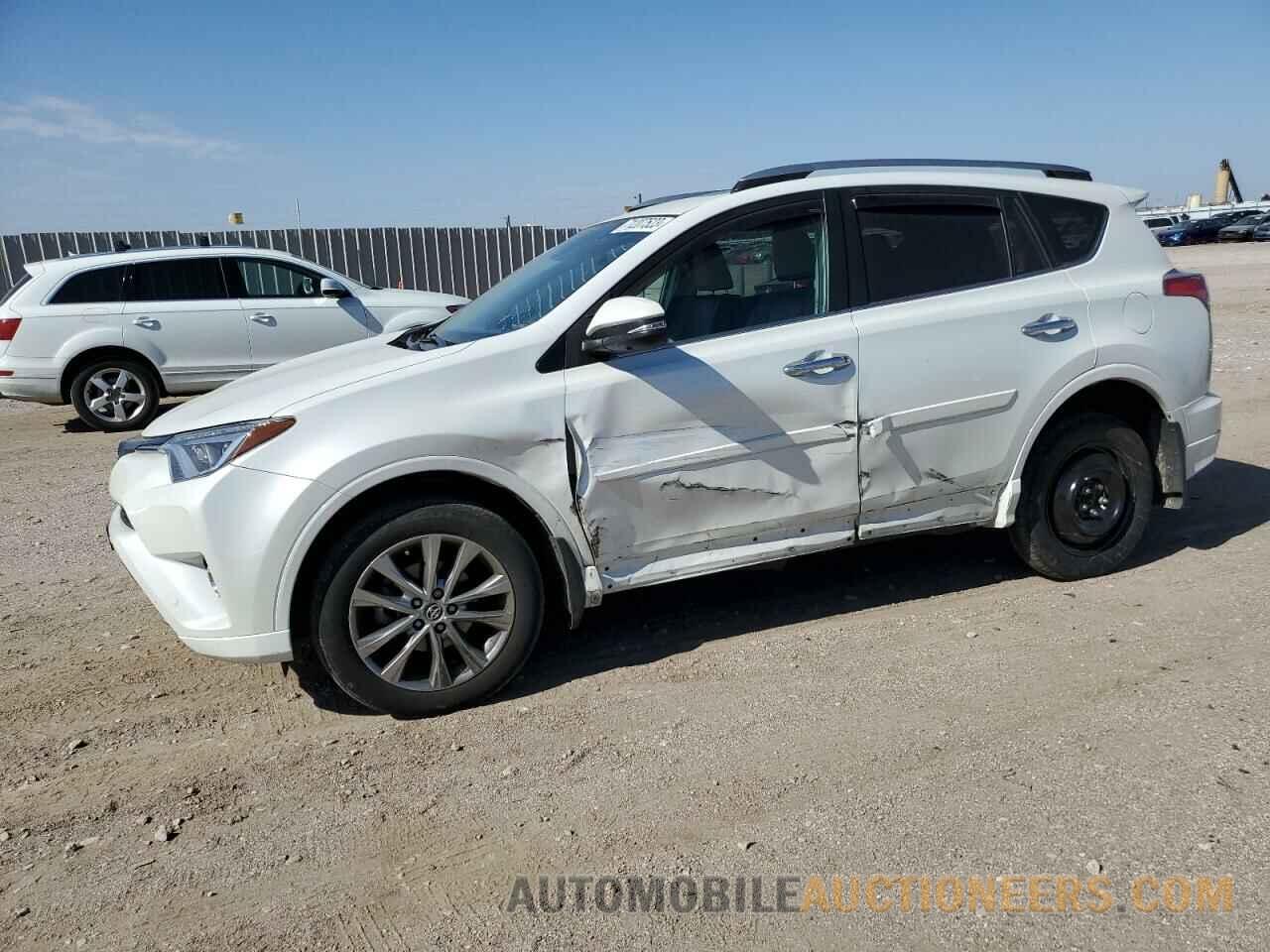 2T3DFREV4HW552410 TOYOTA RAV4 2017