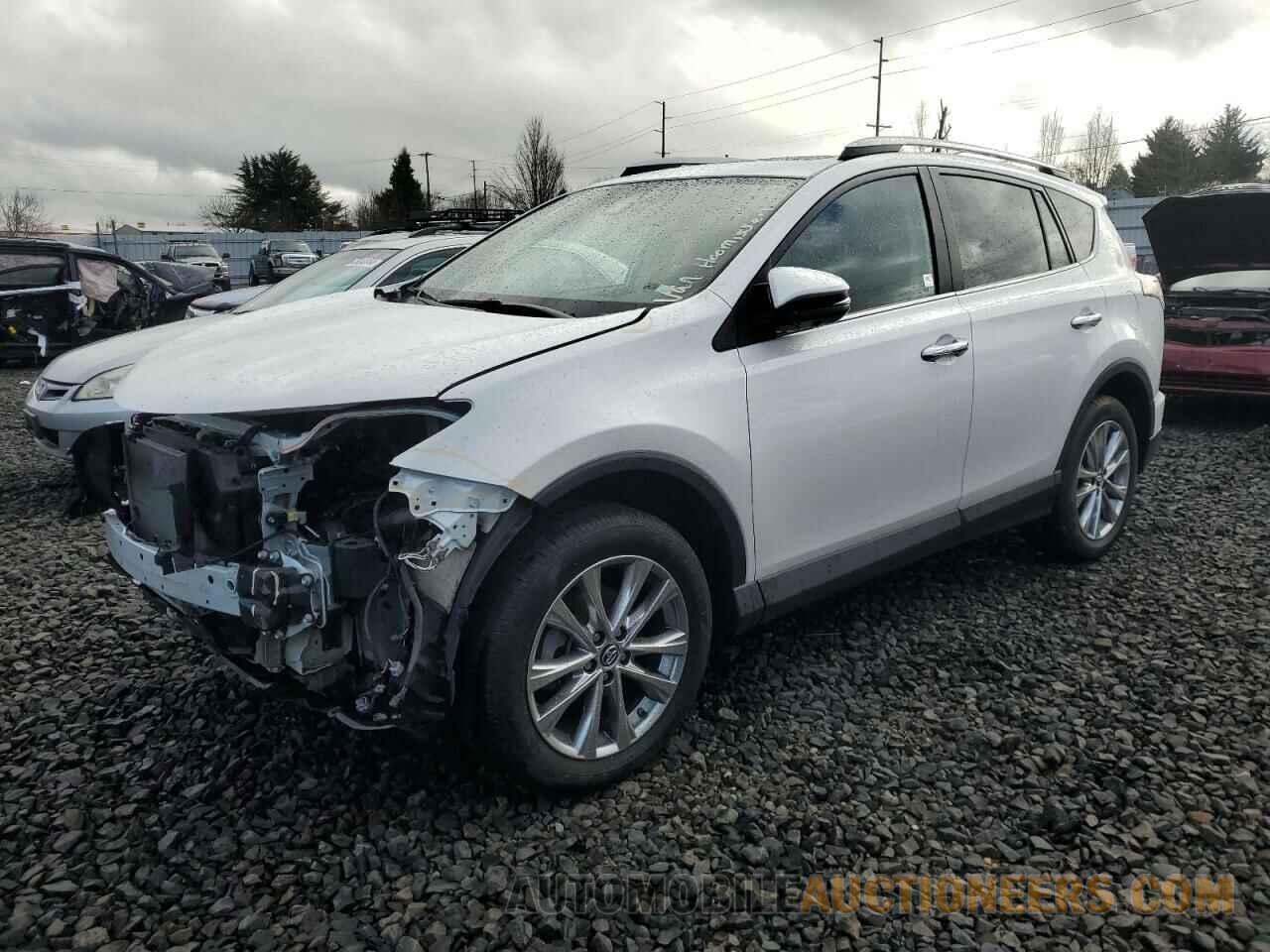 2T3DFREV4HW560958 TOYOTA RAV4 2017